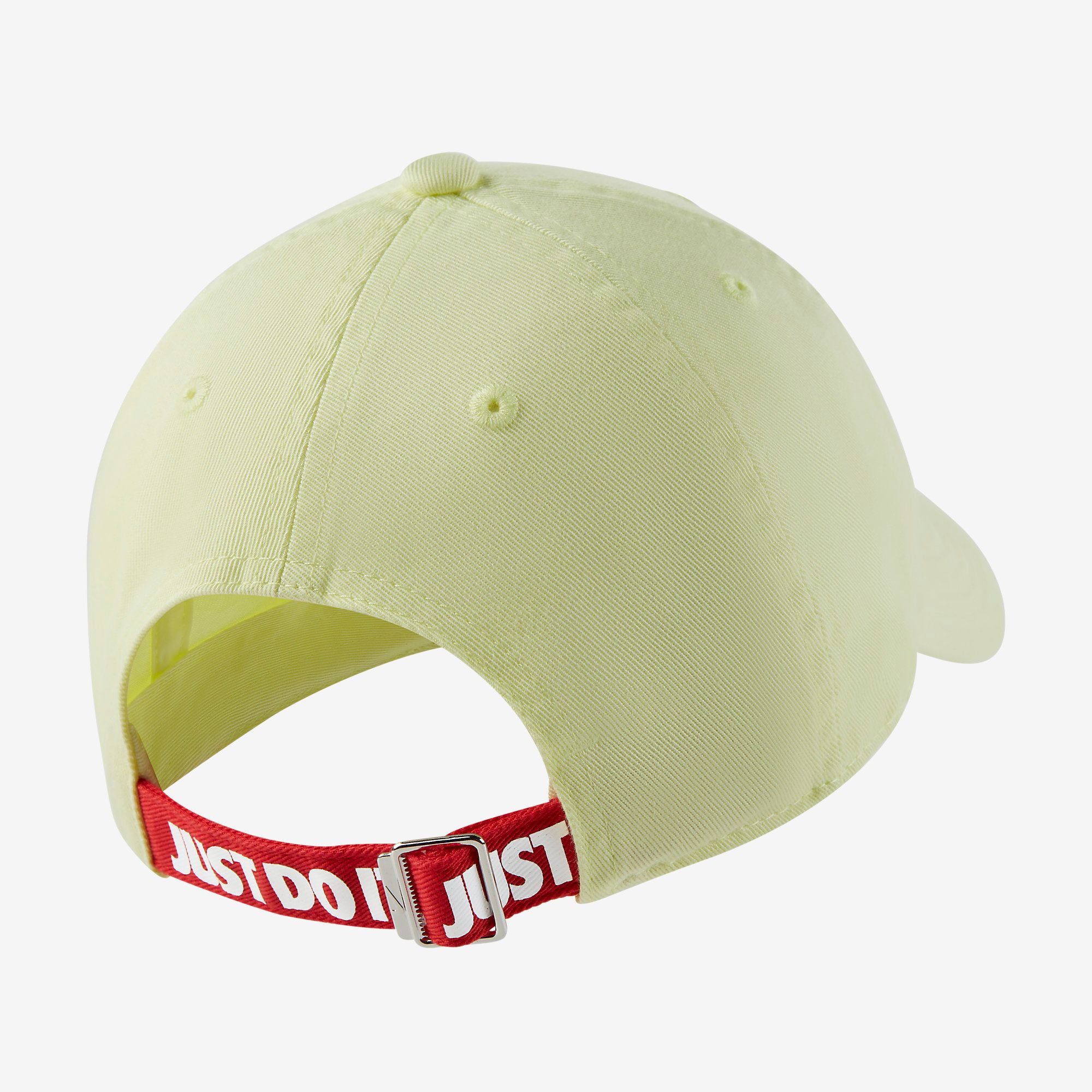  Nike Club Adjustable Unstructured Boxy Cap - Luminous Green 