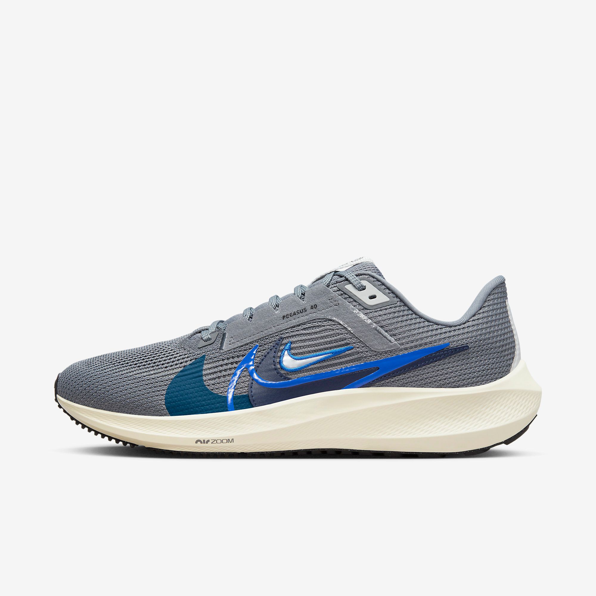  Nike Pegasus 40 Premium - Smoke Grey 