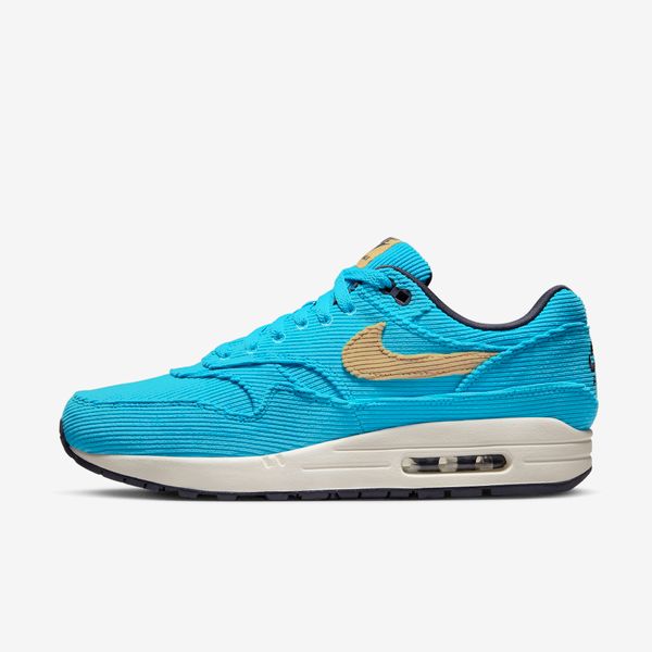  Nike Air Max 1 Premium - Corduroy Baltic Blue 