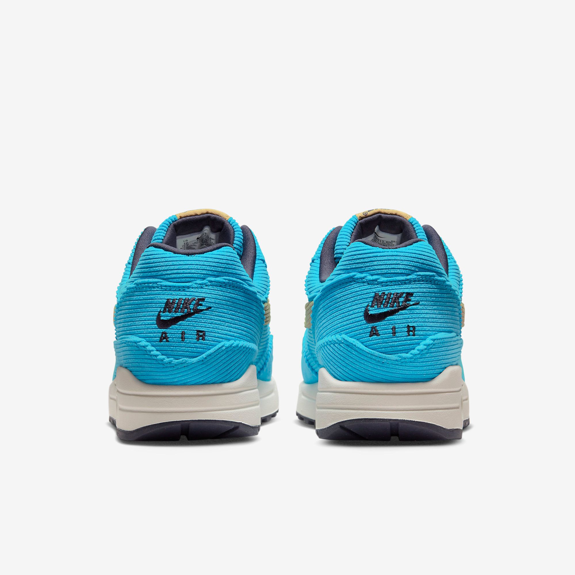  Nike Air Max 1 Premium - Corduroy Baltic Blue 