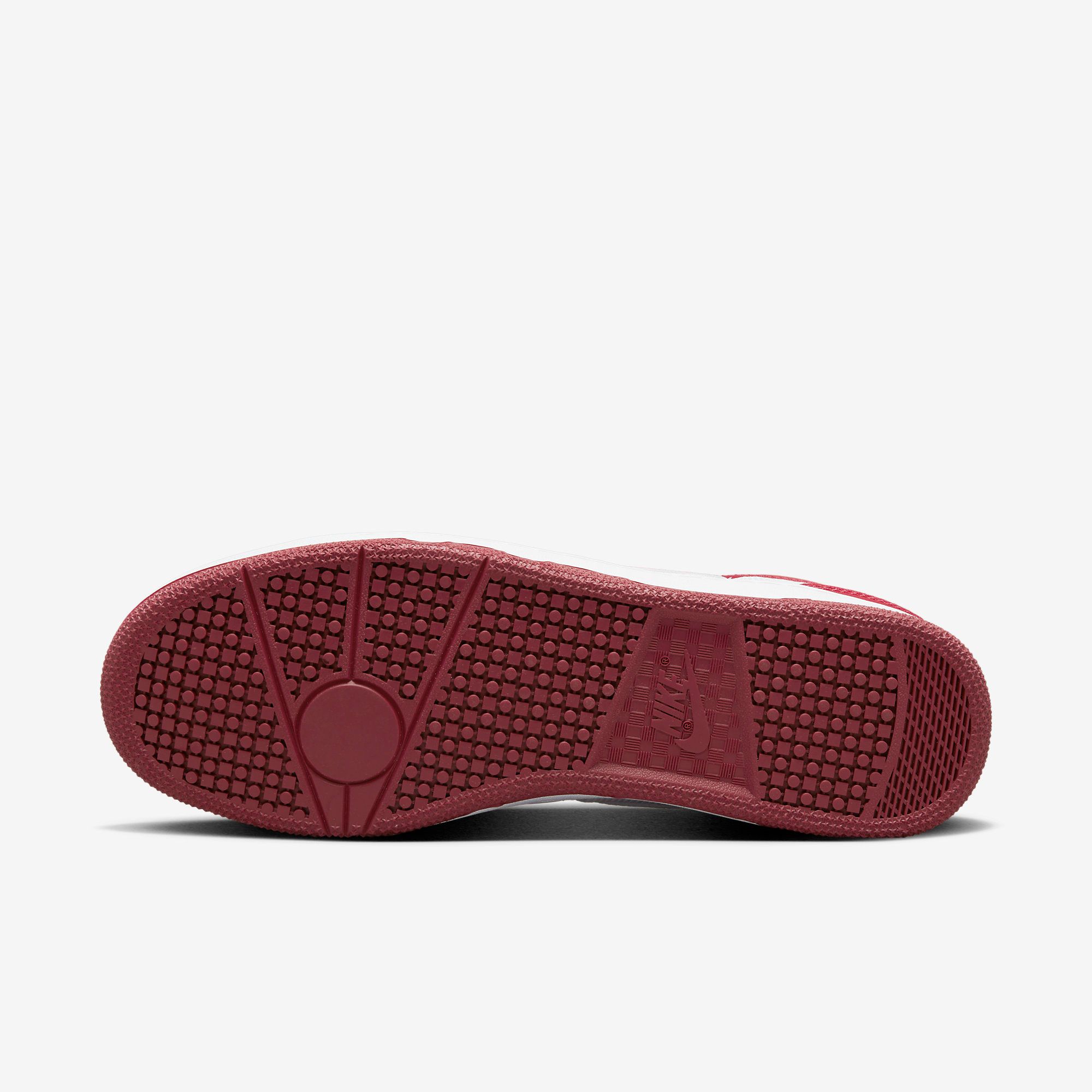 Nike Mac Attack QS SP - White / Red Crush