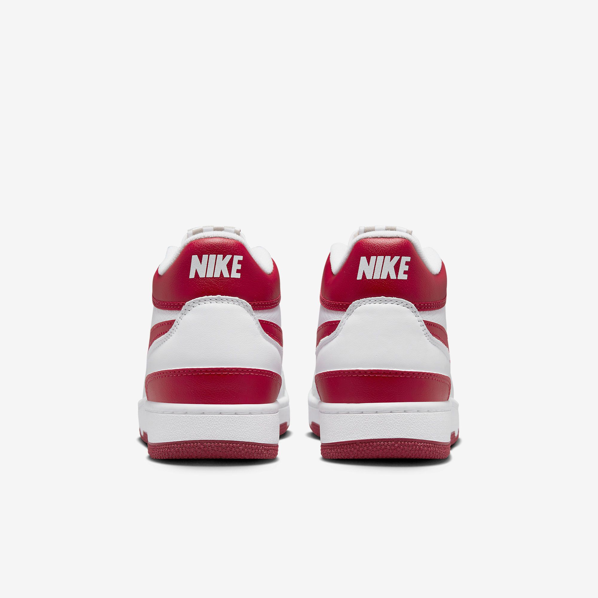 Nike Mac Attack QS SP - White / Red Crush