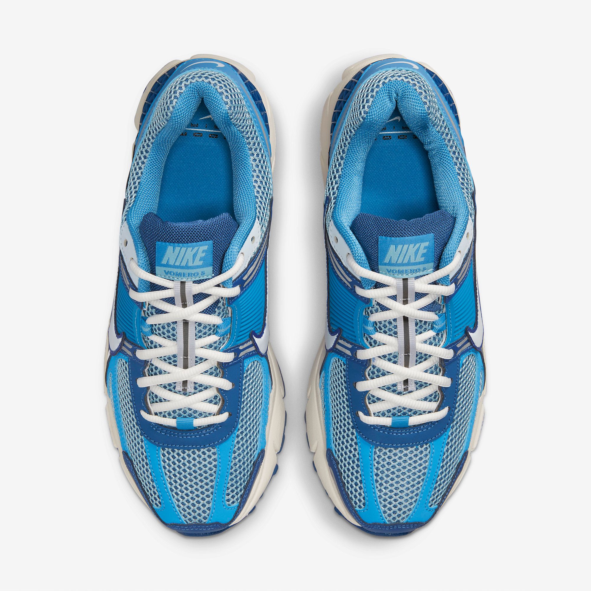  Nike Vomero 5 - Mystic Navy / Worn Blue 