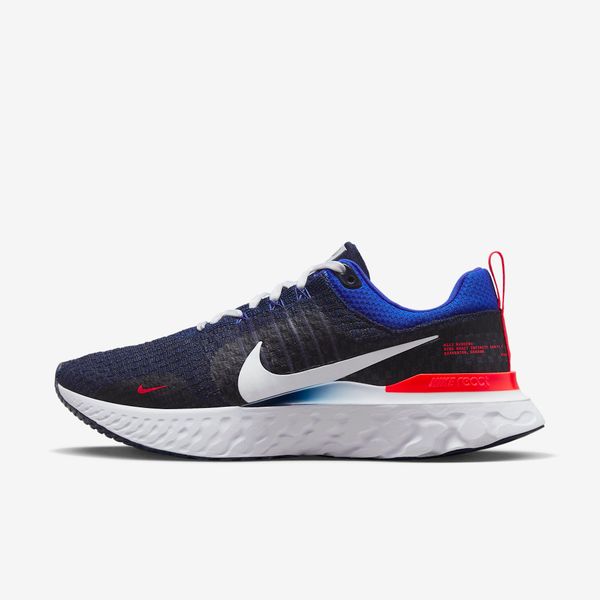  Nike React Infinity Run Flyknit 3 - College Navy 