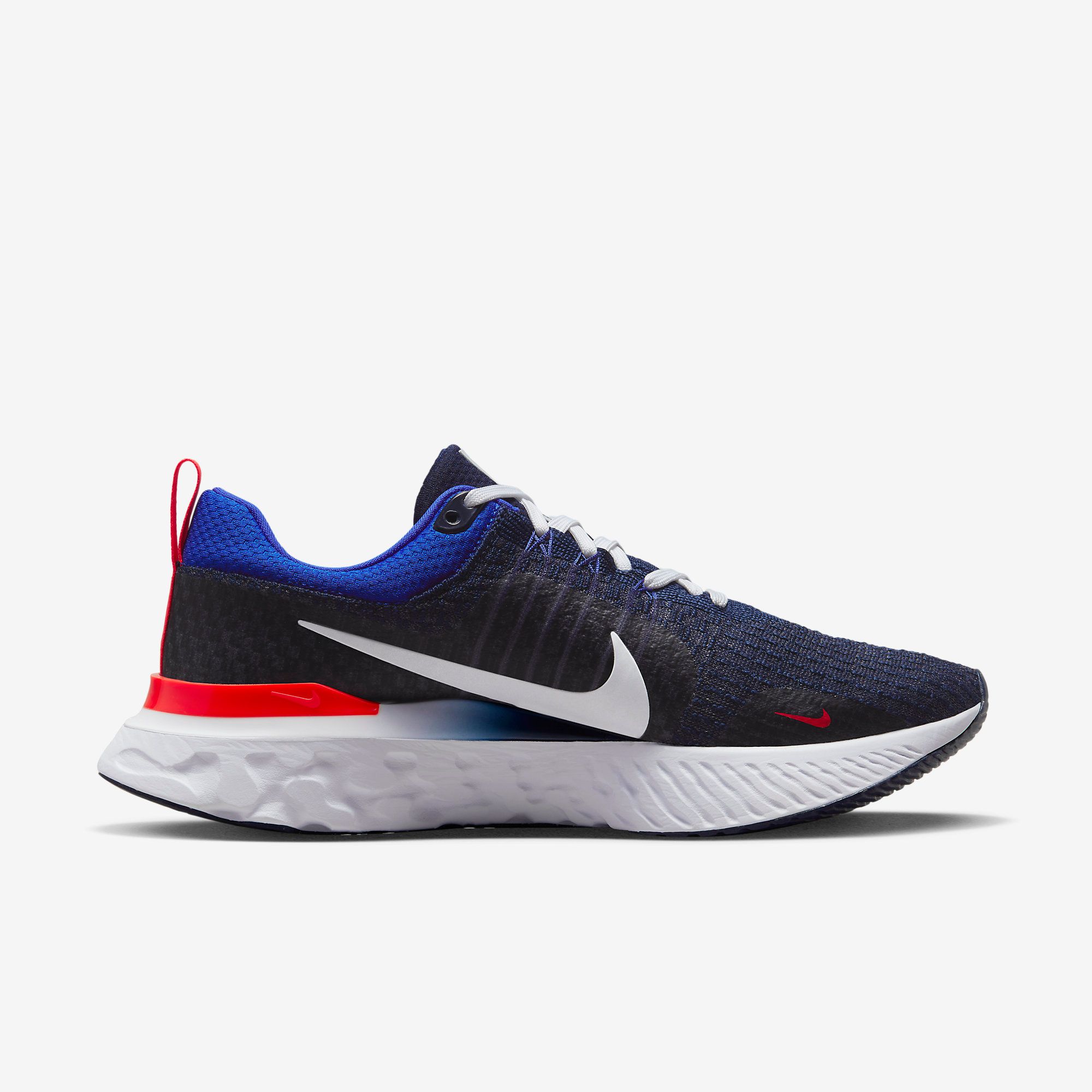  Nike React Infinity Run Flyknit 3 - College Navy 