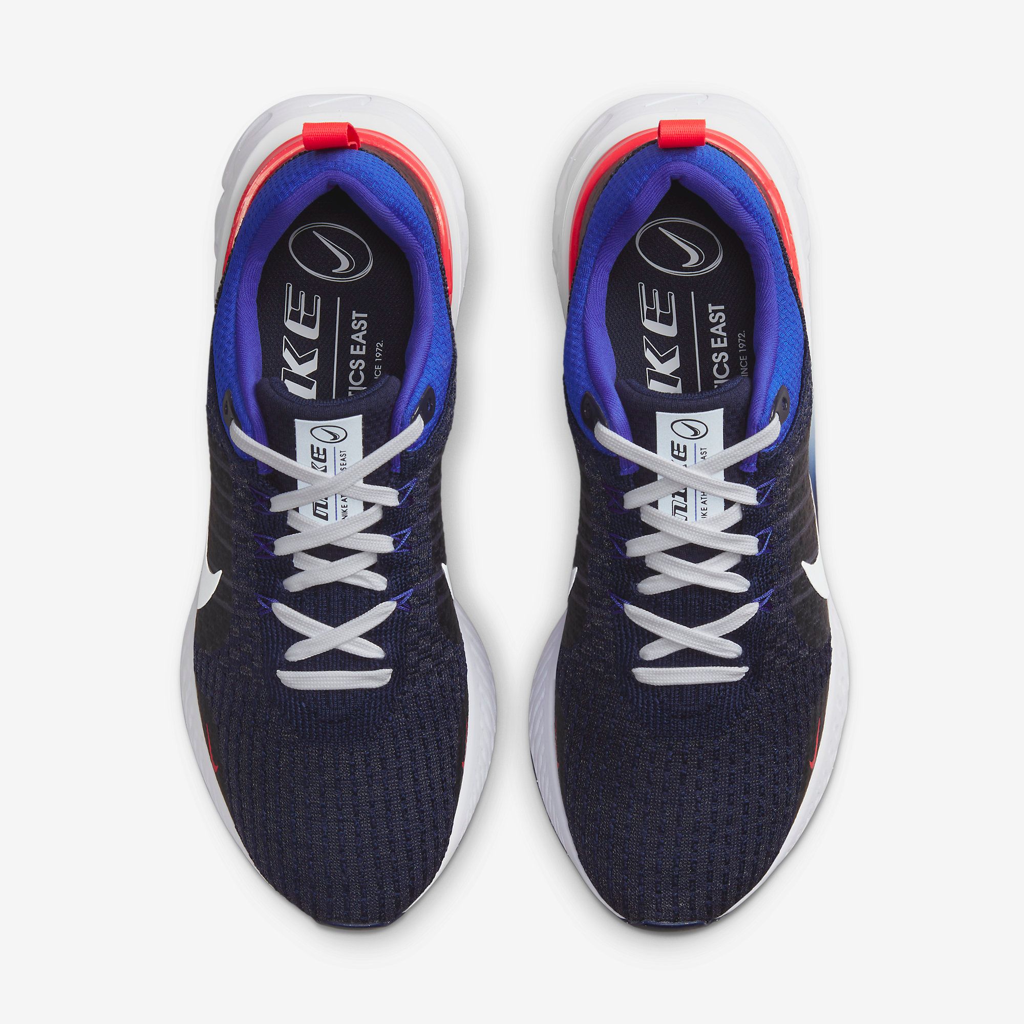  Nike React Infinity Run Flyknit 3 - College Navy 