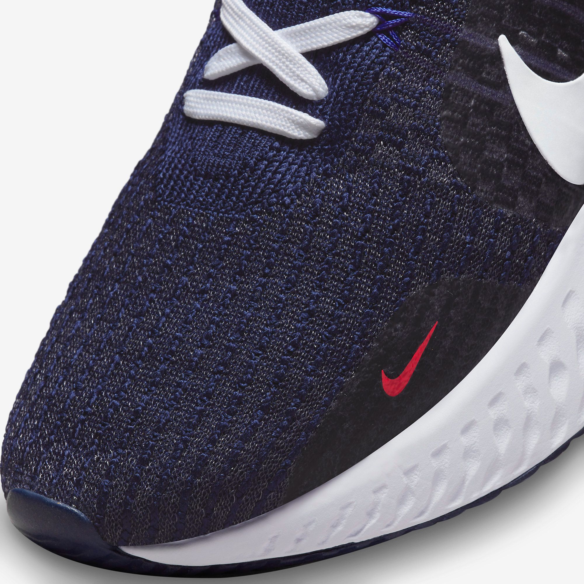  Nike React Infinity Run Flyknit 3 - College Navy 