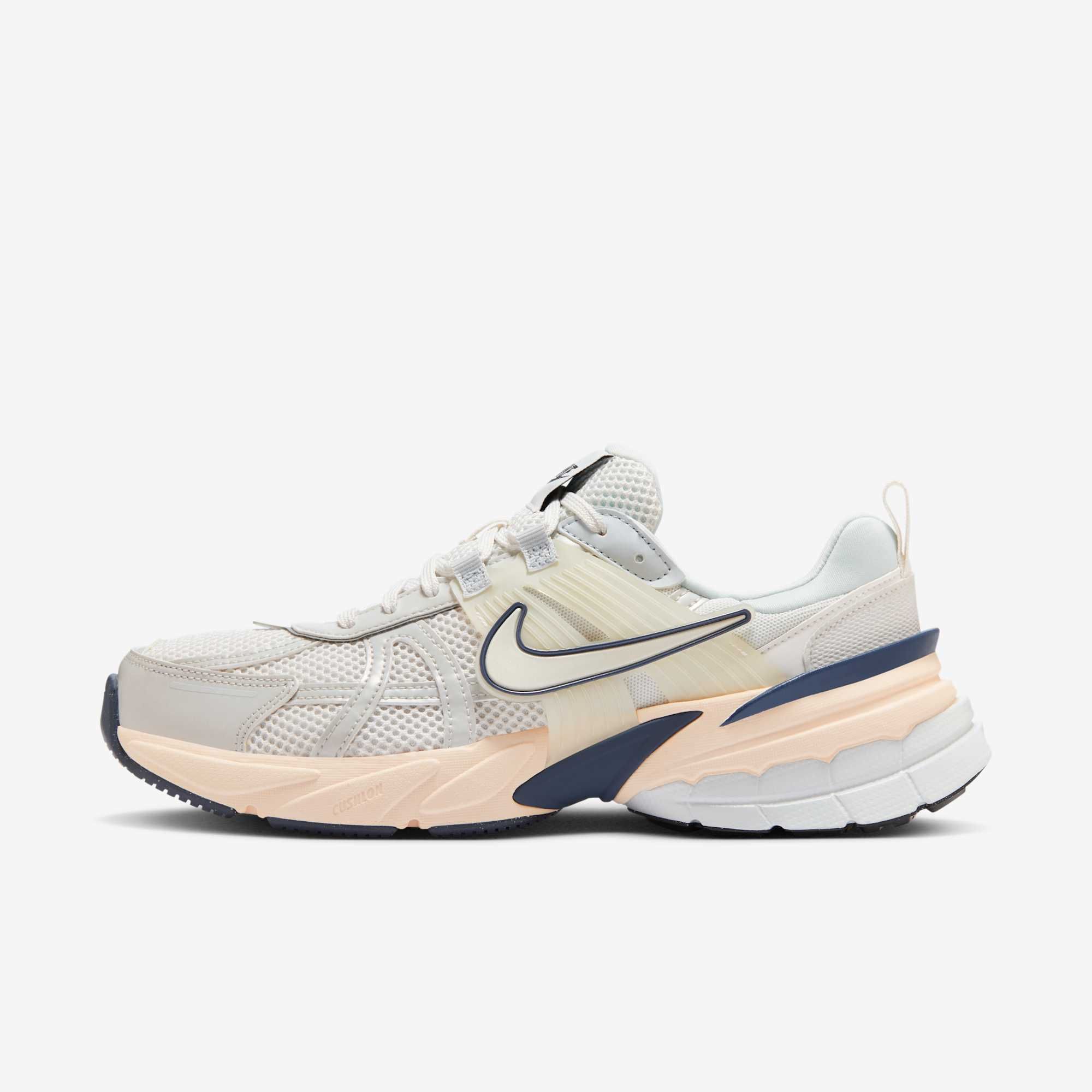 Nike V2K Run - Platinum Tint