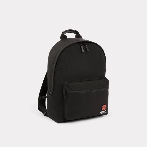  KENZO Crest Backpack - Black 