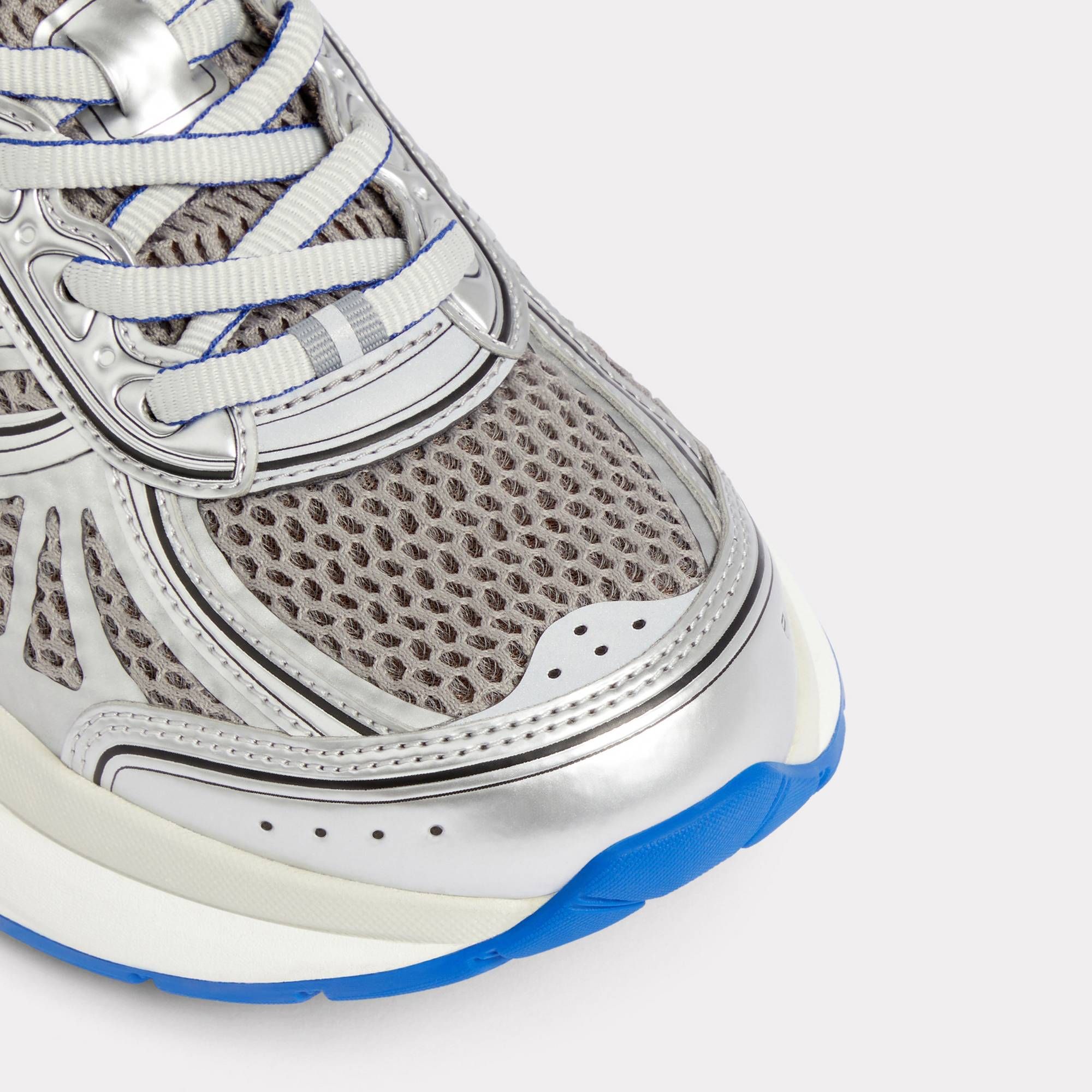 KENZO PACE Trainers - Silver