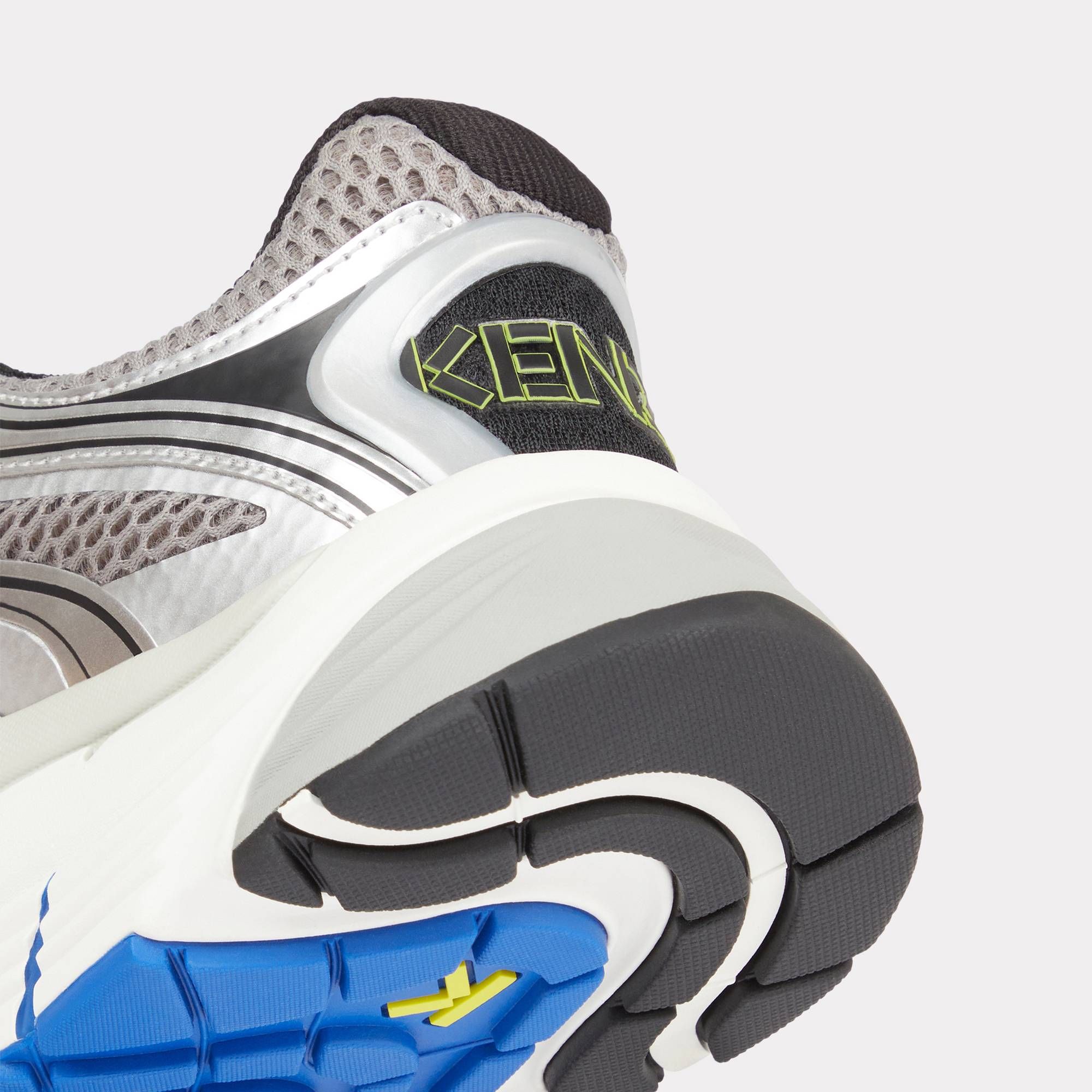 KENZO PACE Trainers - Silver