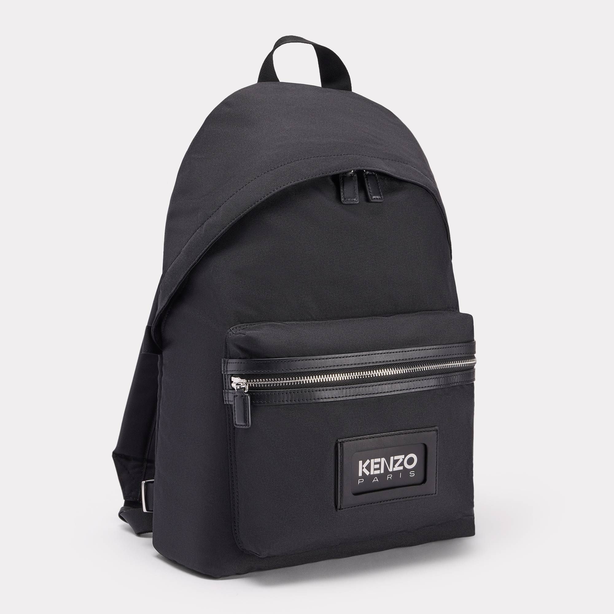  'KENZOGRAPHY' Backpack - Black 