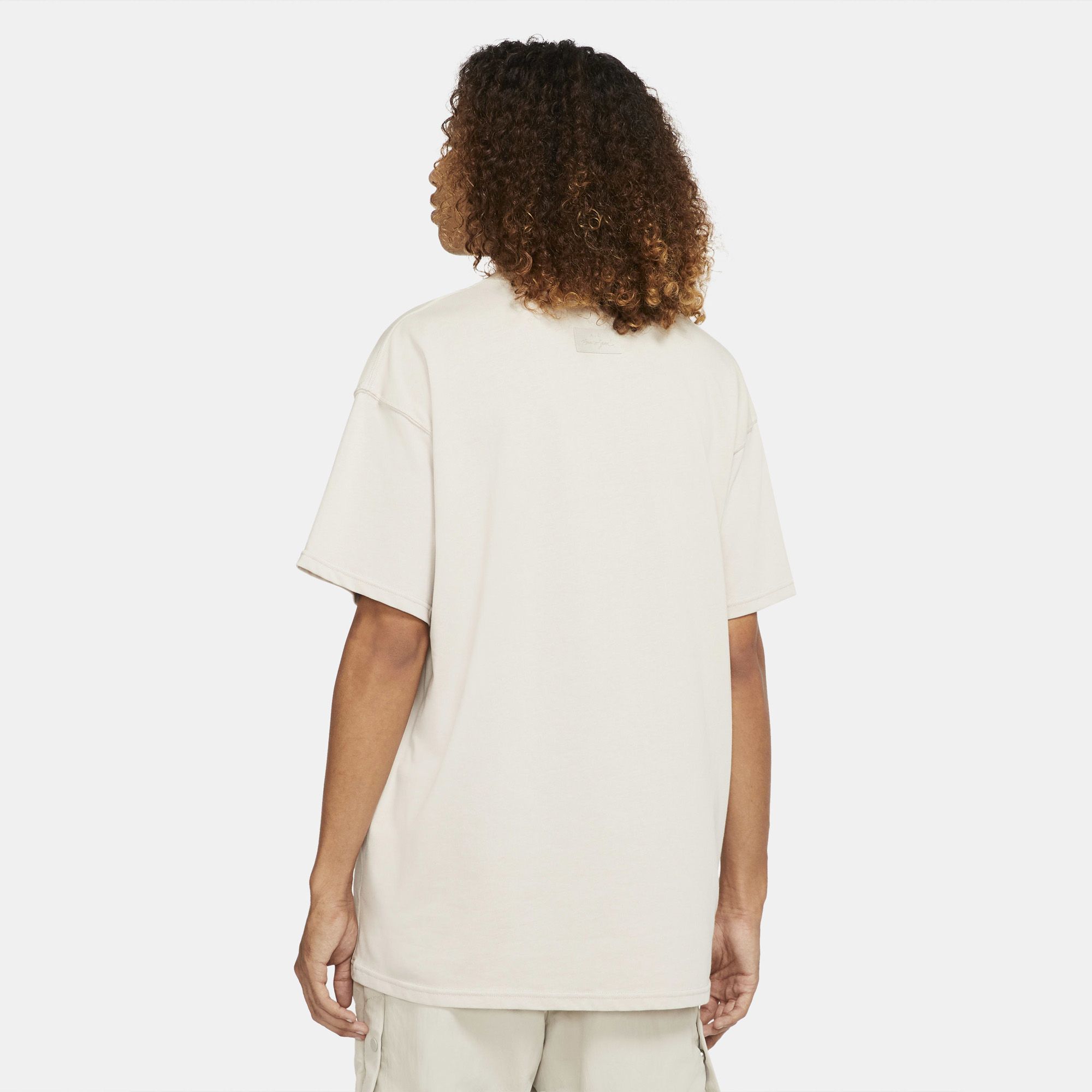 Nike x Fear of God T-Shirt - Oatmeal