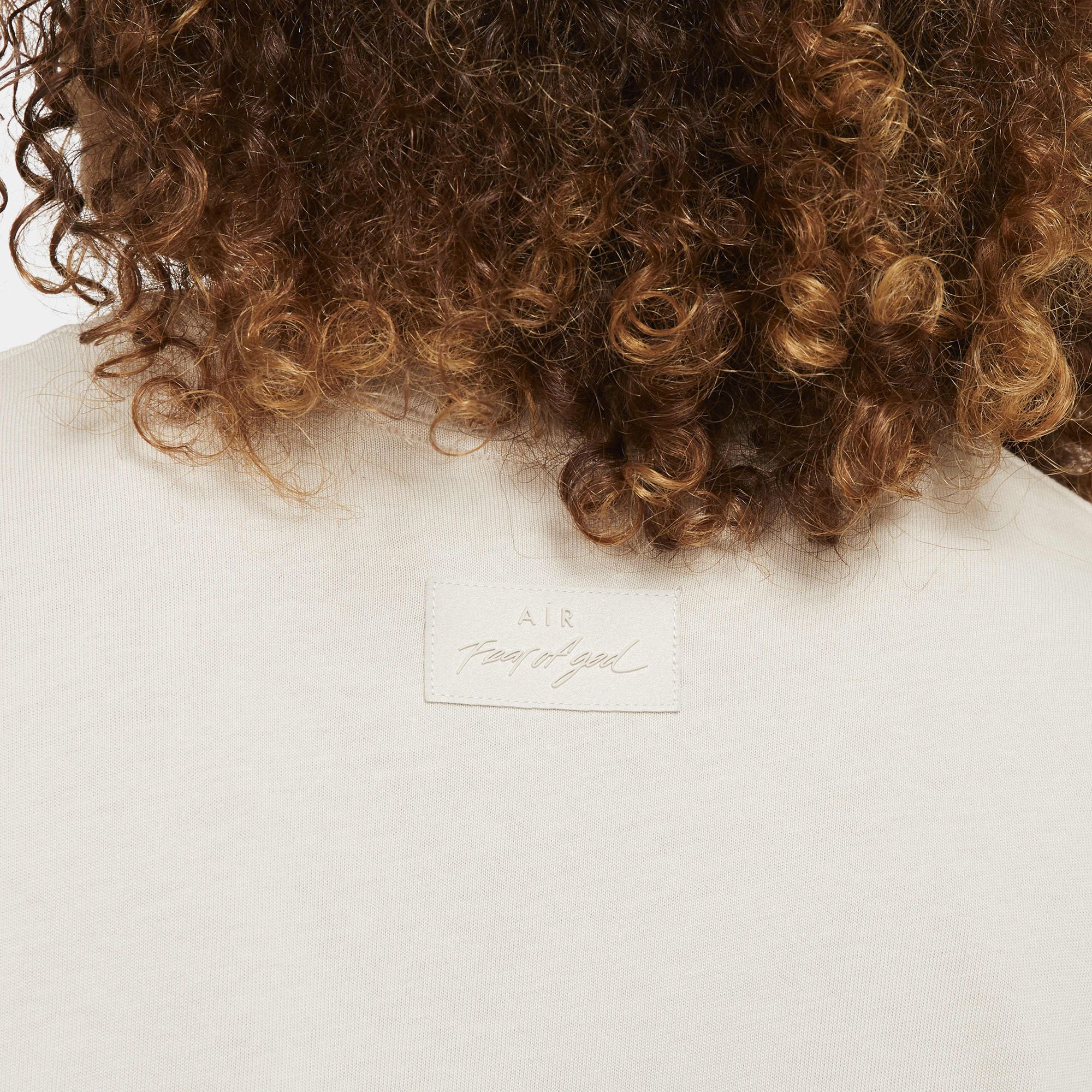 Nike x Fear of God T-Shirt - Oatmeal