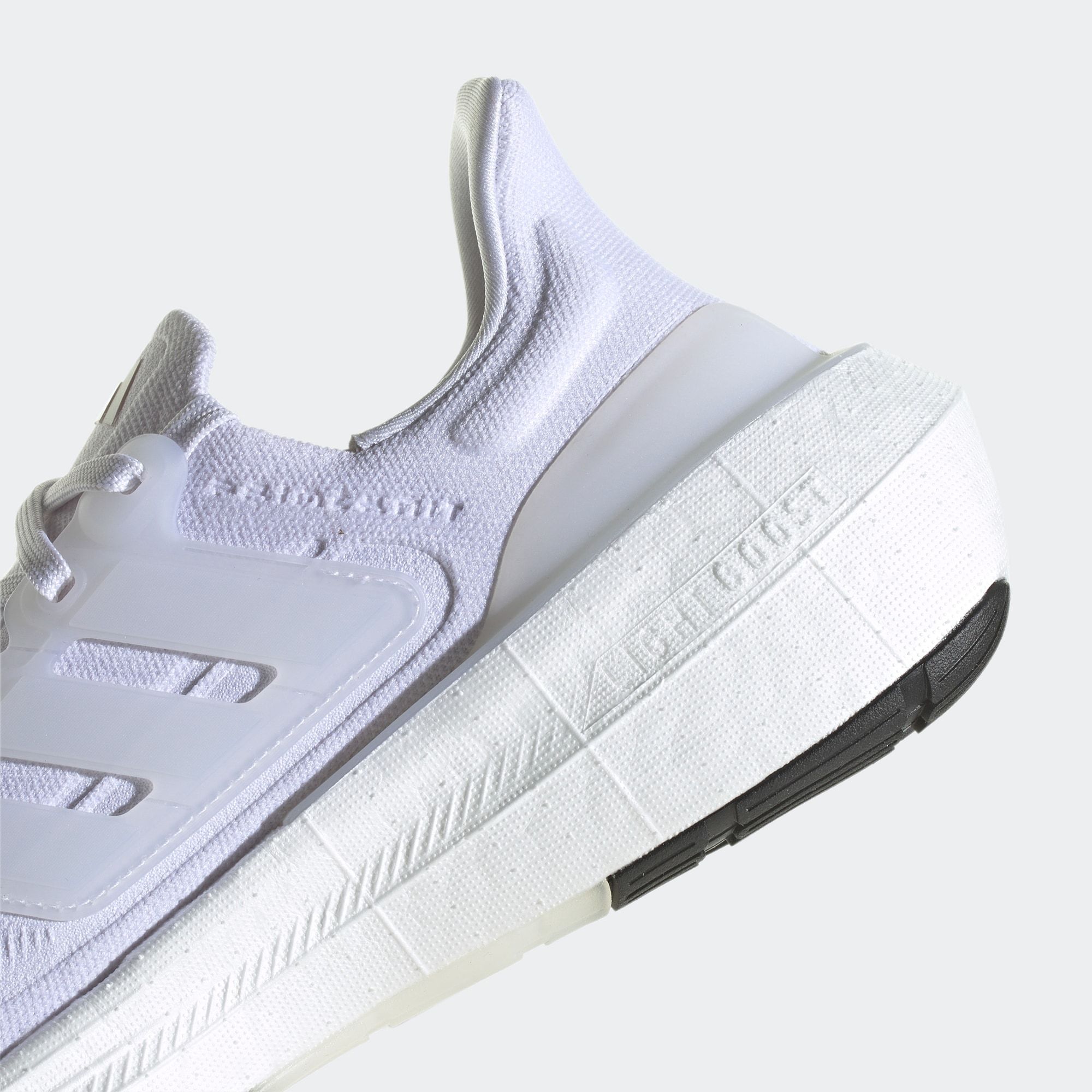  adidas UltraBOOST Light - White / White 