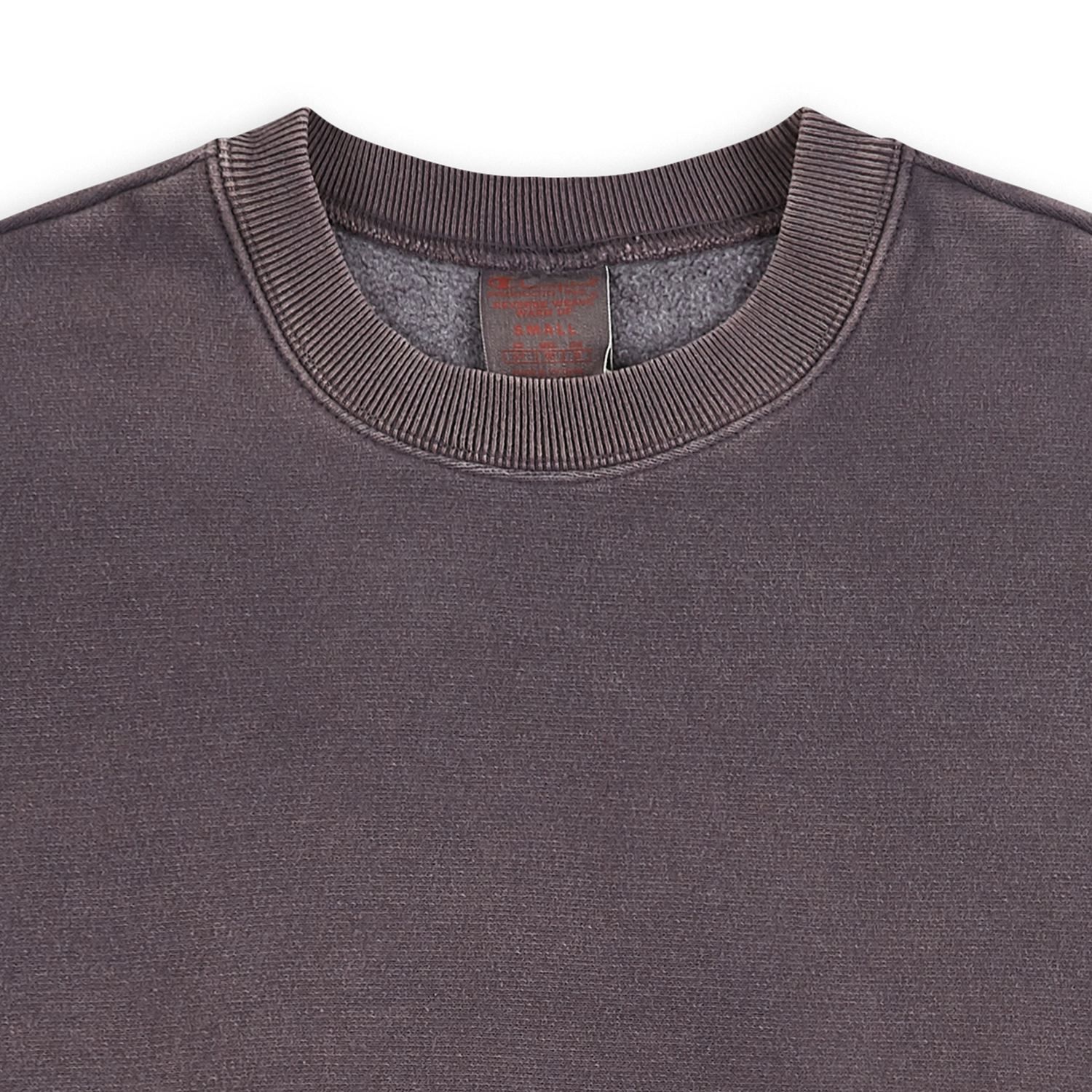  Champion Premium Acid Wash Reverse Weave Sweatshirt 