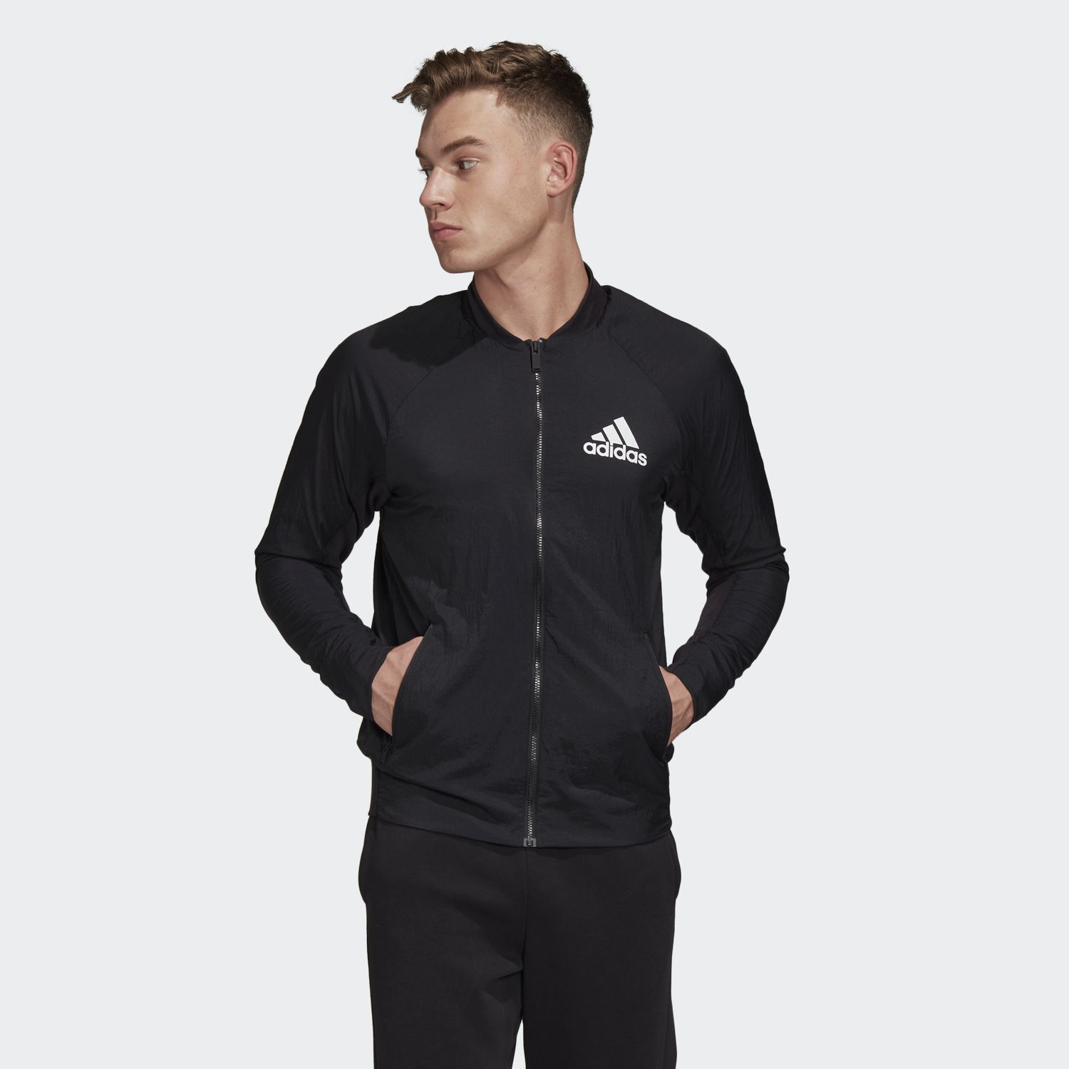 adidas VRCT Light Jacket - Black