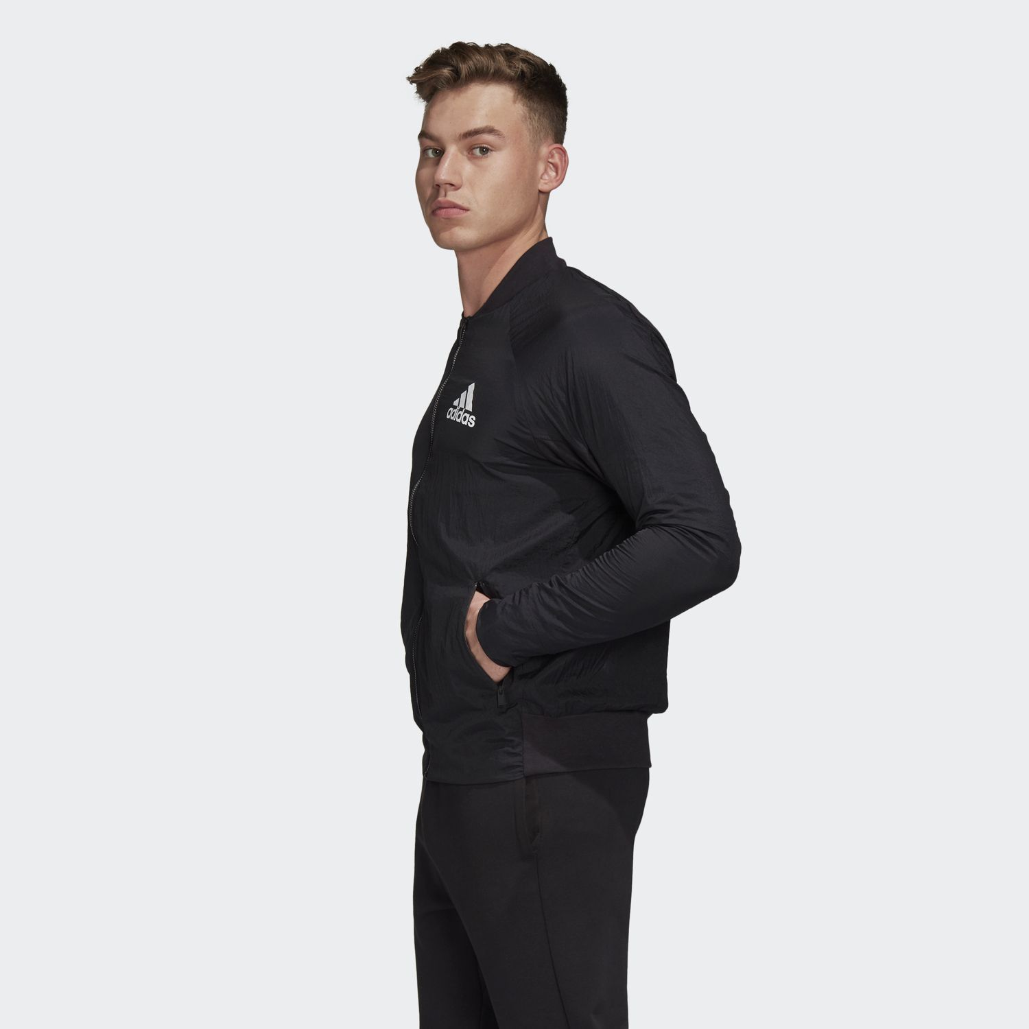 adidas VRCT Light Jacket - Black
