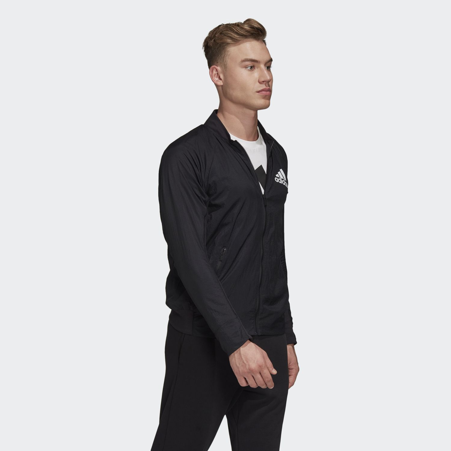 adidas VRCT Light Jacket - Black