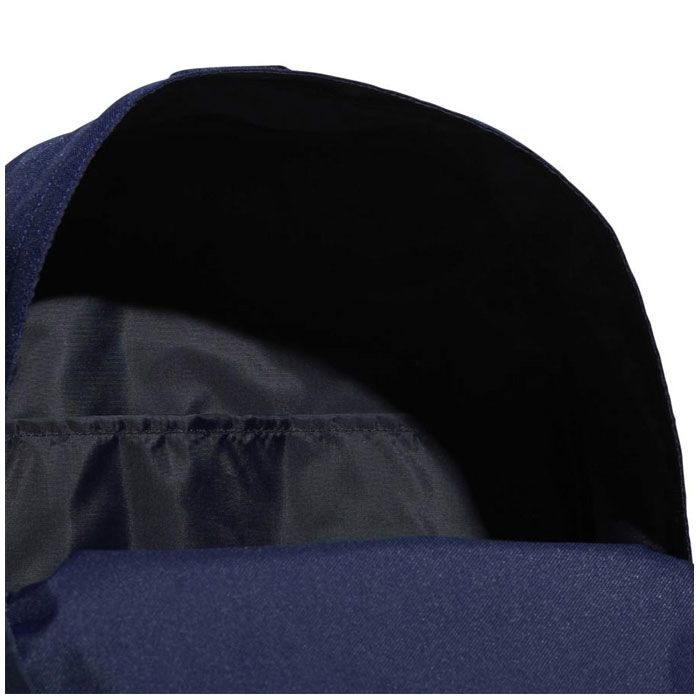 adidas day pack linear logo backpack 'Blue'