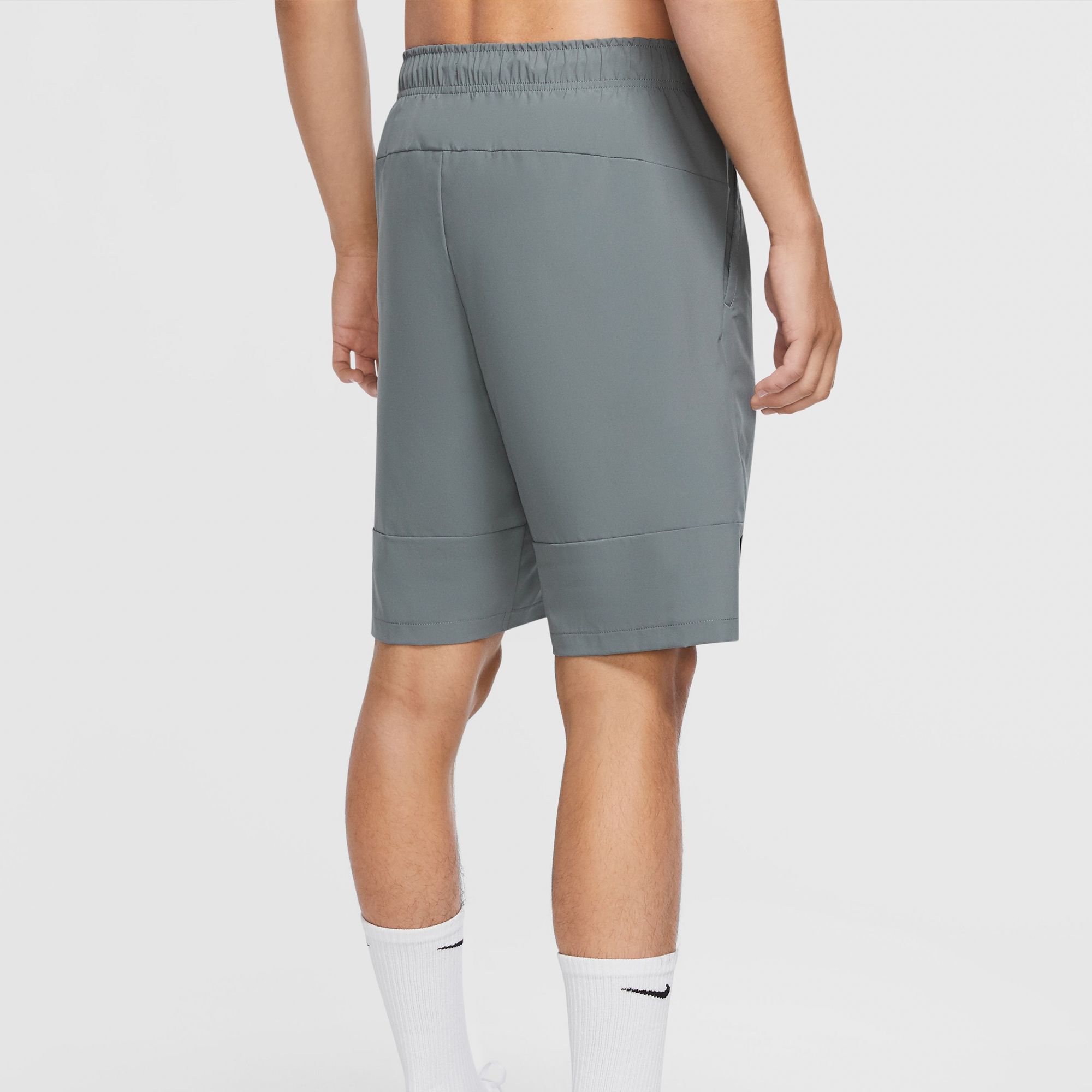 Nike Flex Woven Training Shorts - Smoke Grey