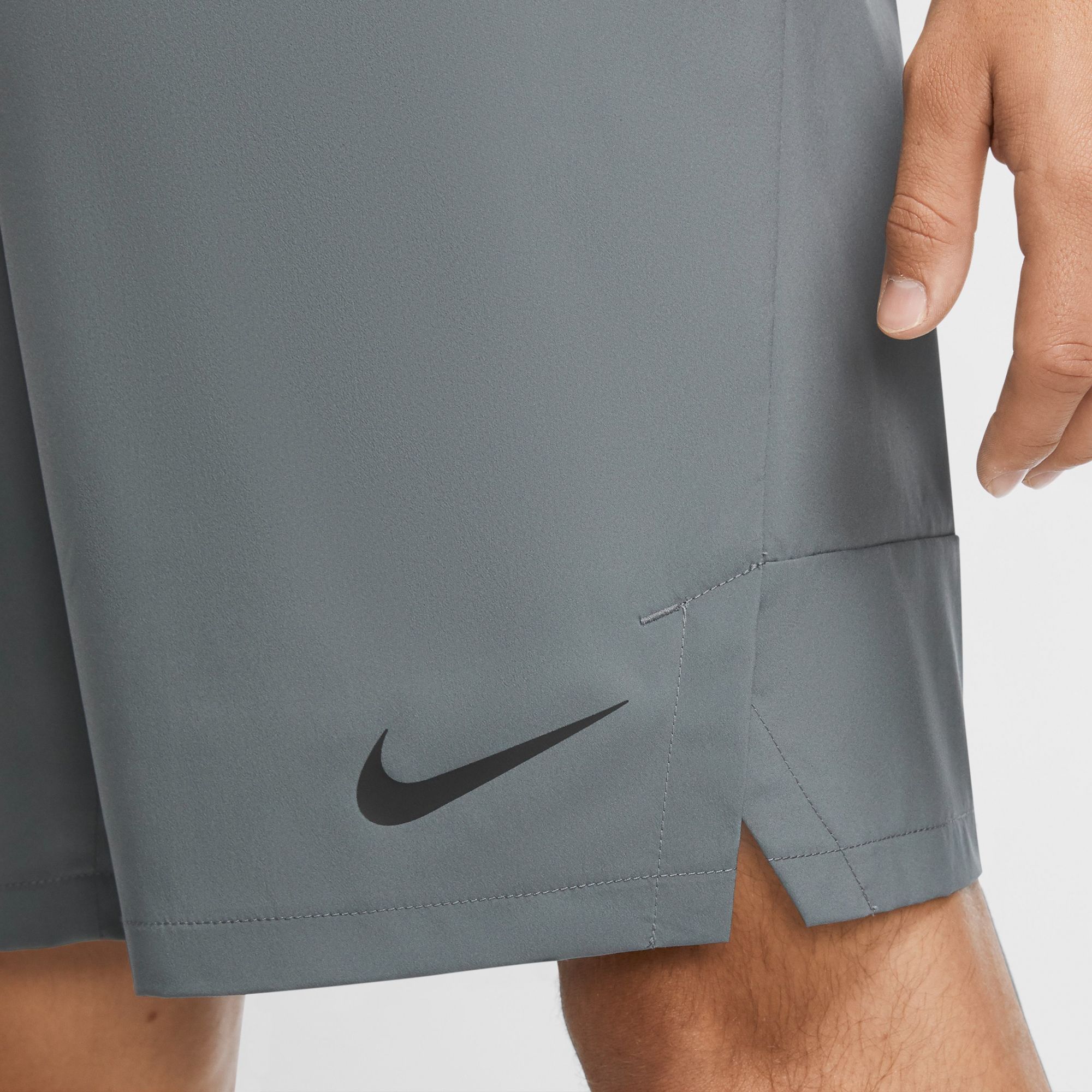 Nike Flex Woven Training Shorts - Smoke Grey