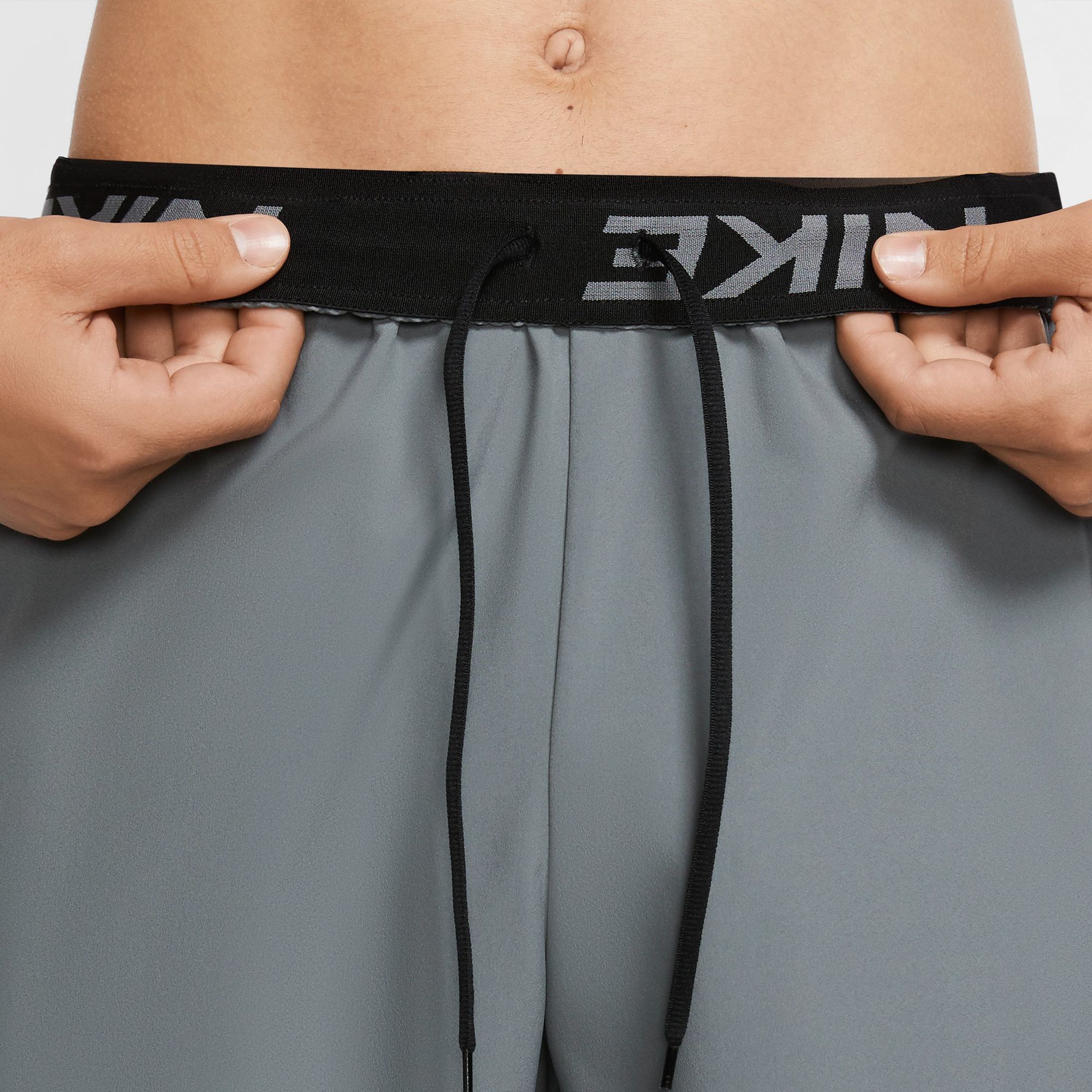 Nike Flex Woven Training Shorts - Smoke Grey