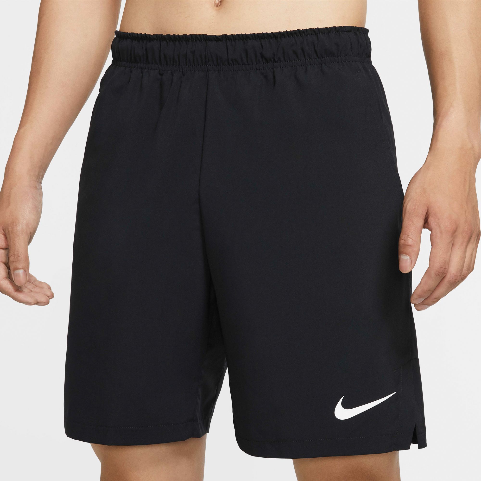 Nike Flex Woven Training Shorts - Black