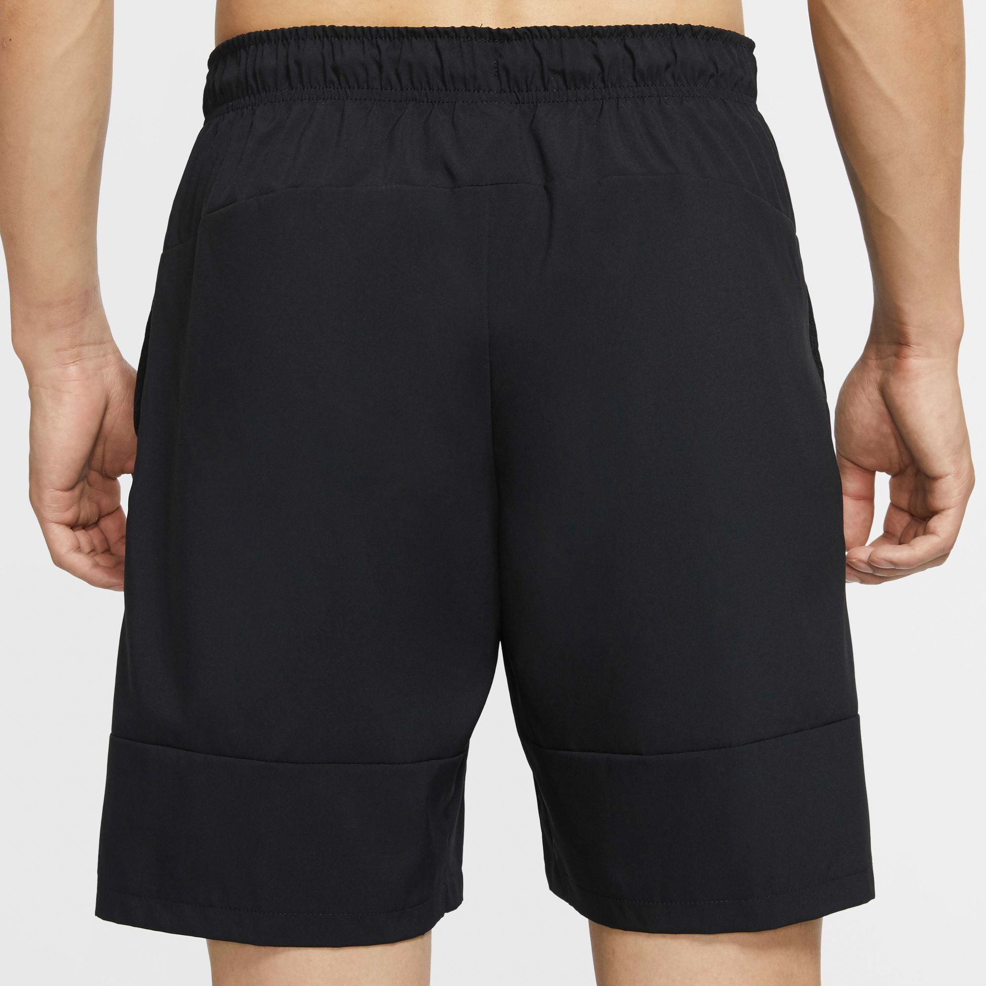 Nike Flex Woven Training Shorts - Black
