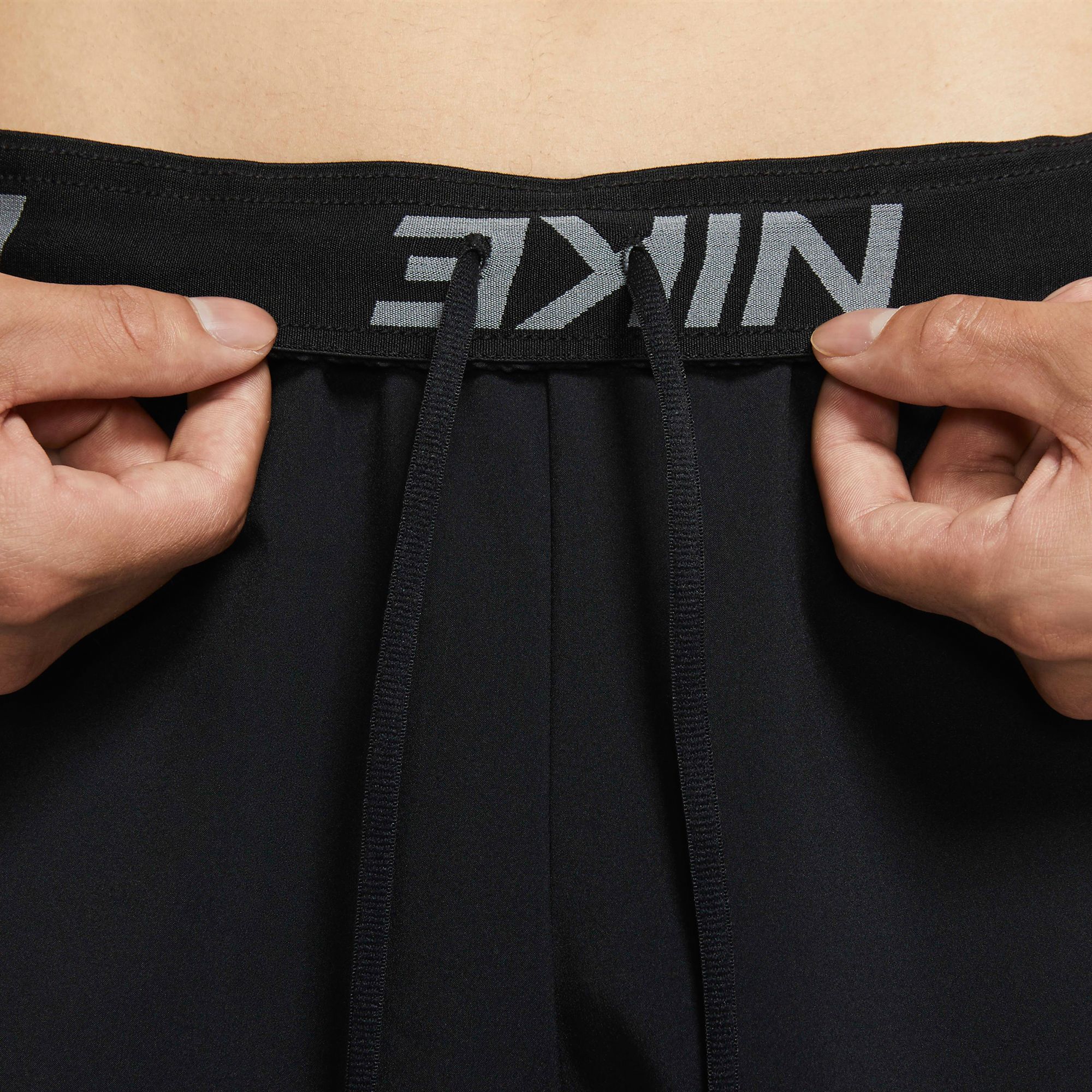 Nike Flex Woven Training Shorts - Black