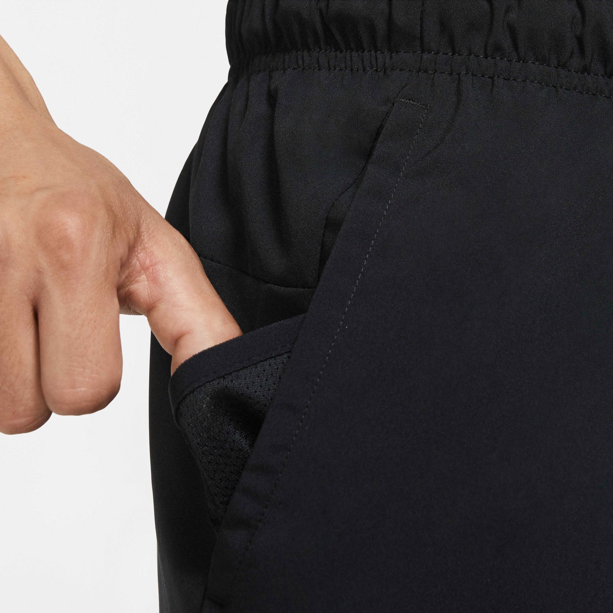 Nike Flex Woven Training Shorts - Black