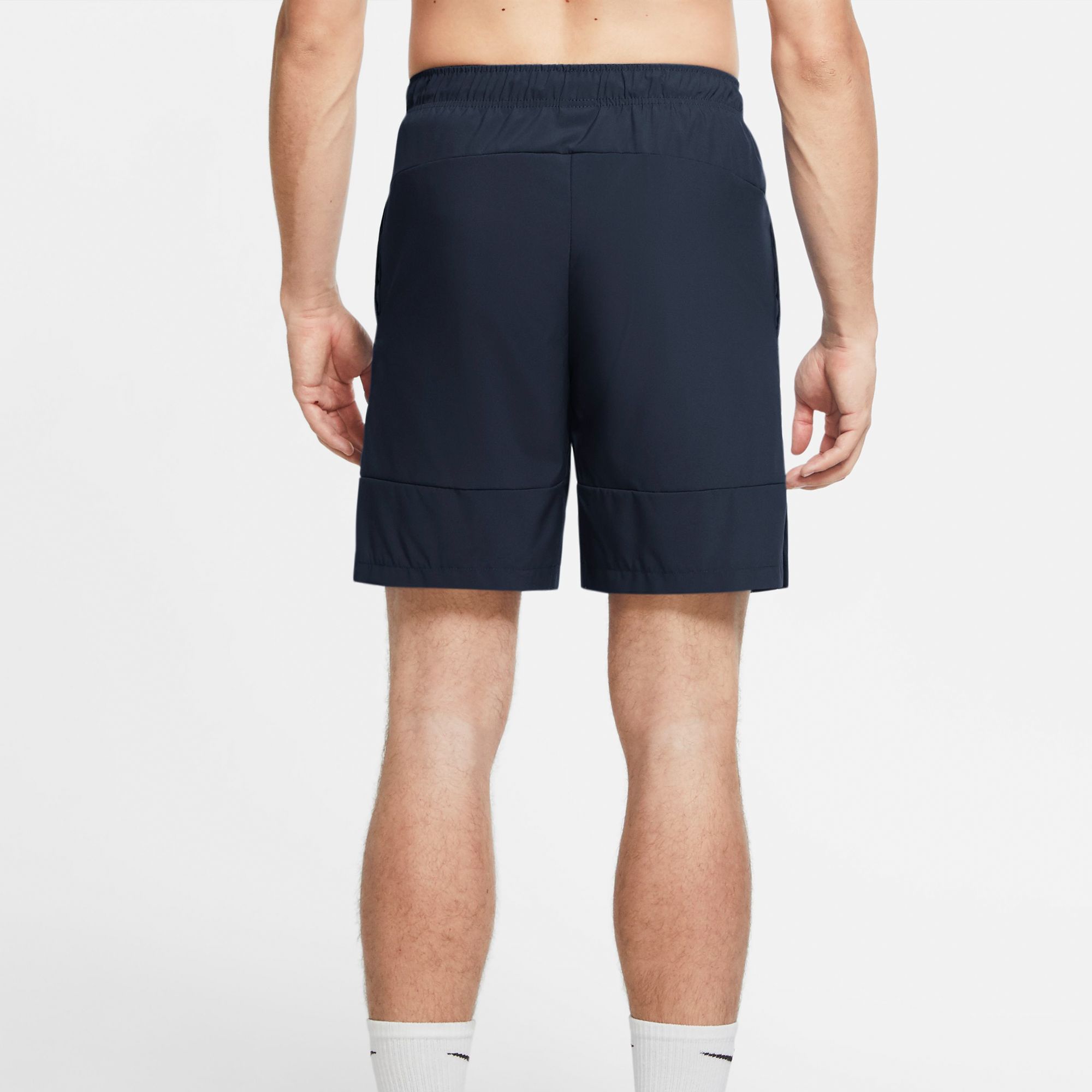 Nike Flex Woven Training Shorts - Obsidian
