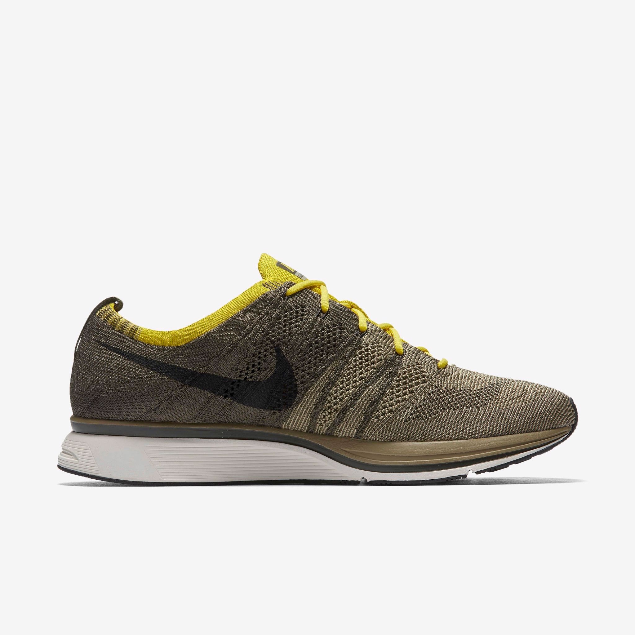 Nike Flyknit Trainer - Cargo Khaki