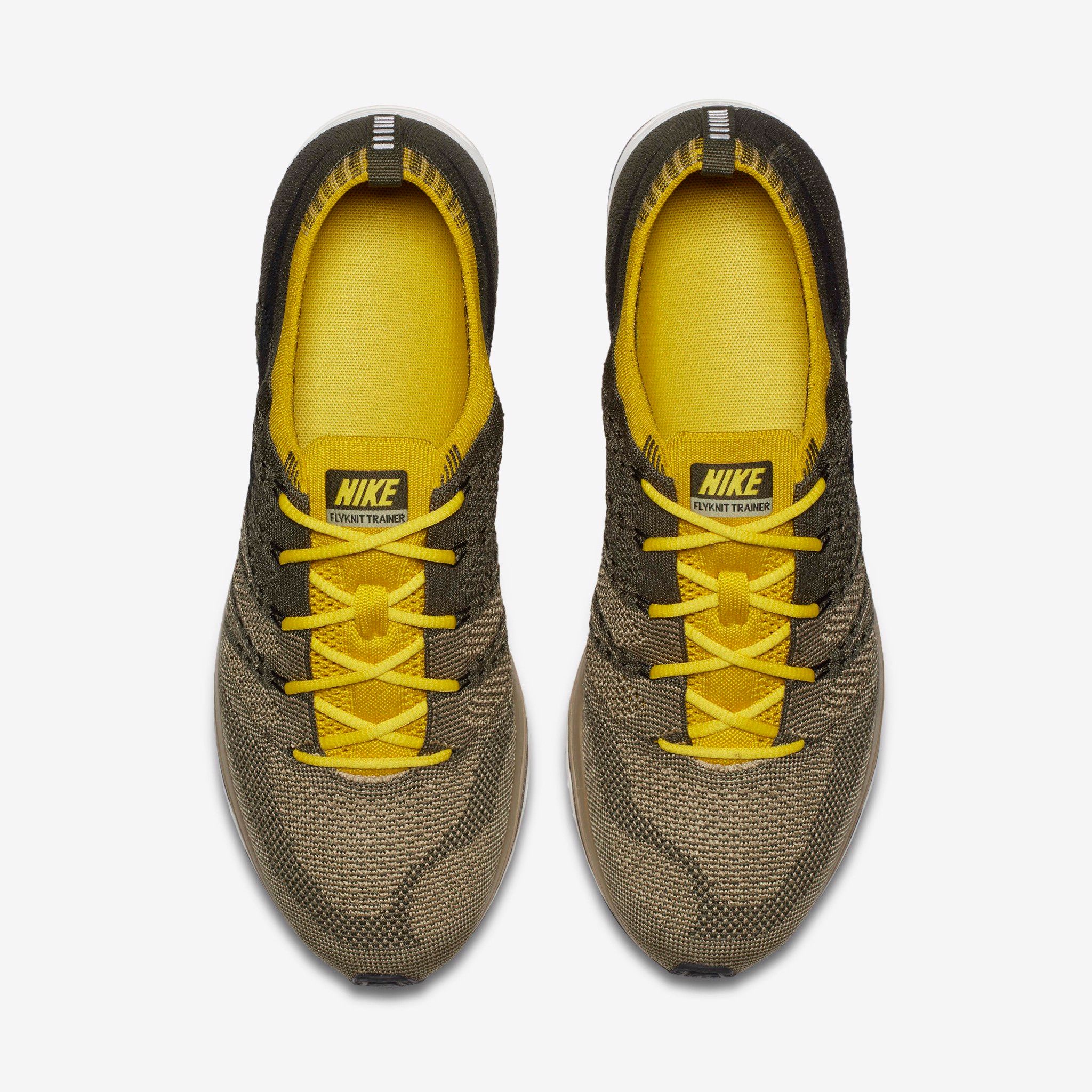 Nike Flyknit Trainer - Cargo Khaki