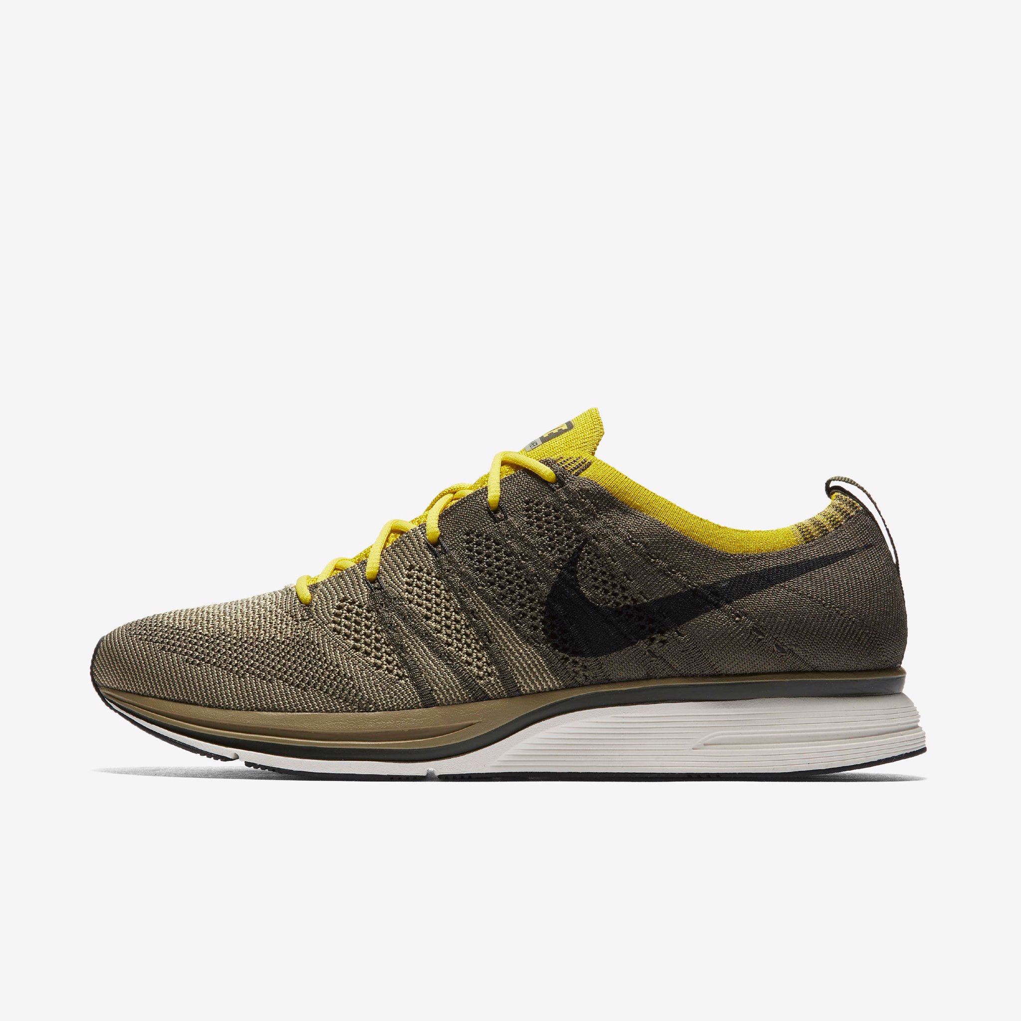 Nike Flyknit Trainer - Cargo Khaki