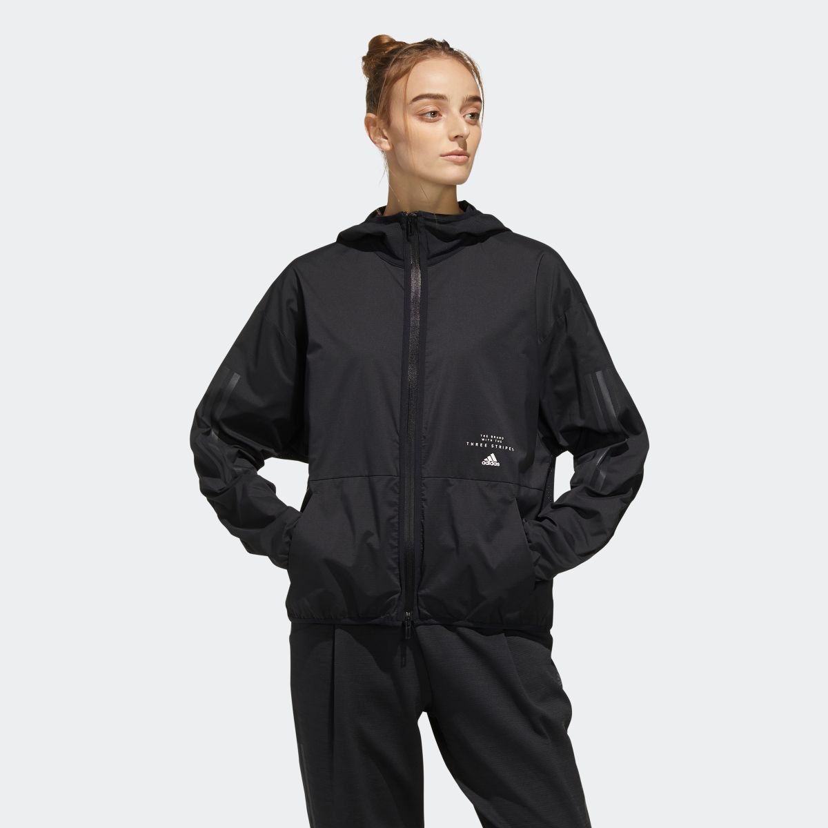adidas W Must Haves Jacket - Black