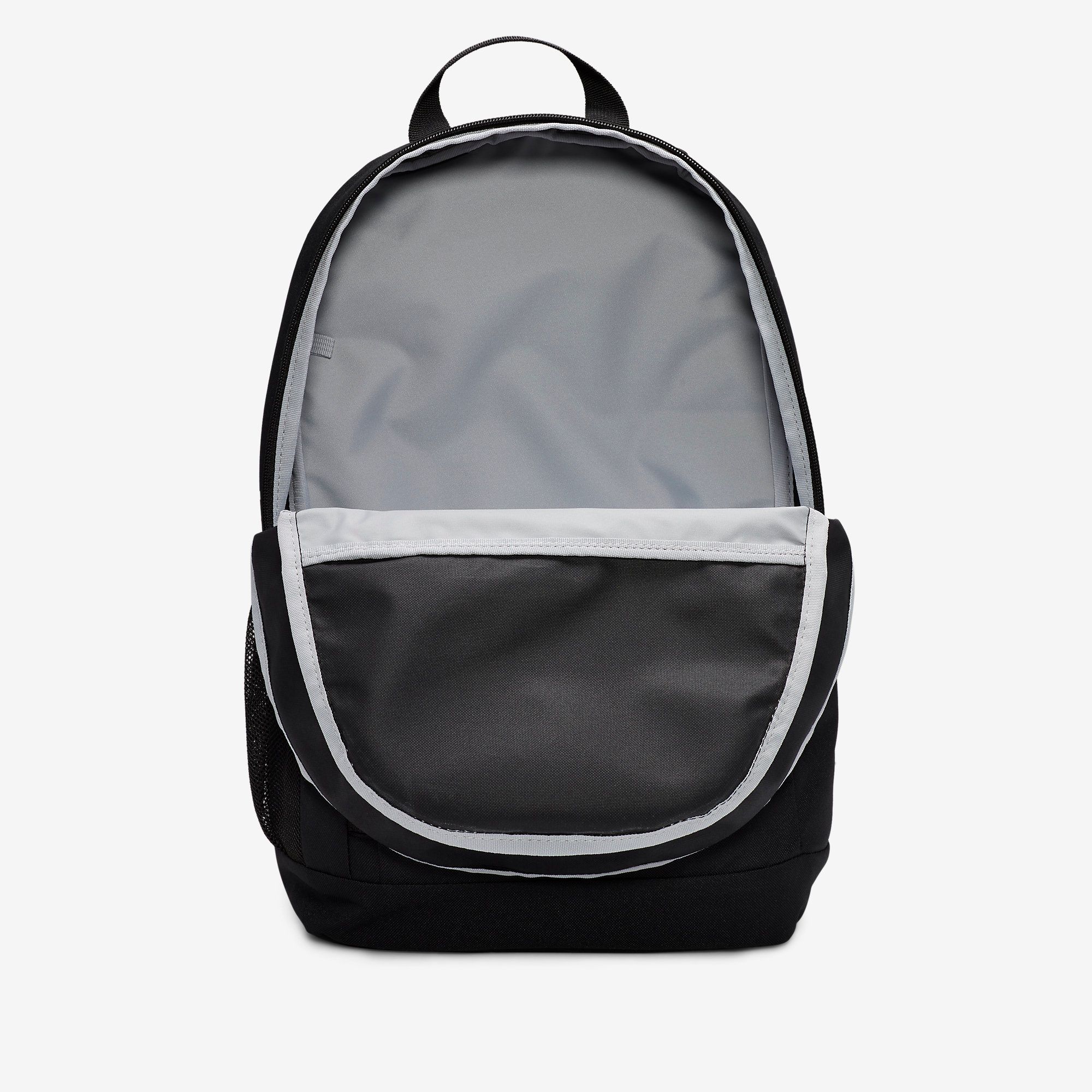 Nike Backpack - Black / Gym Red