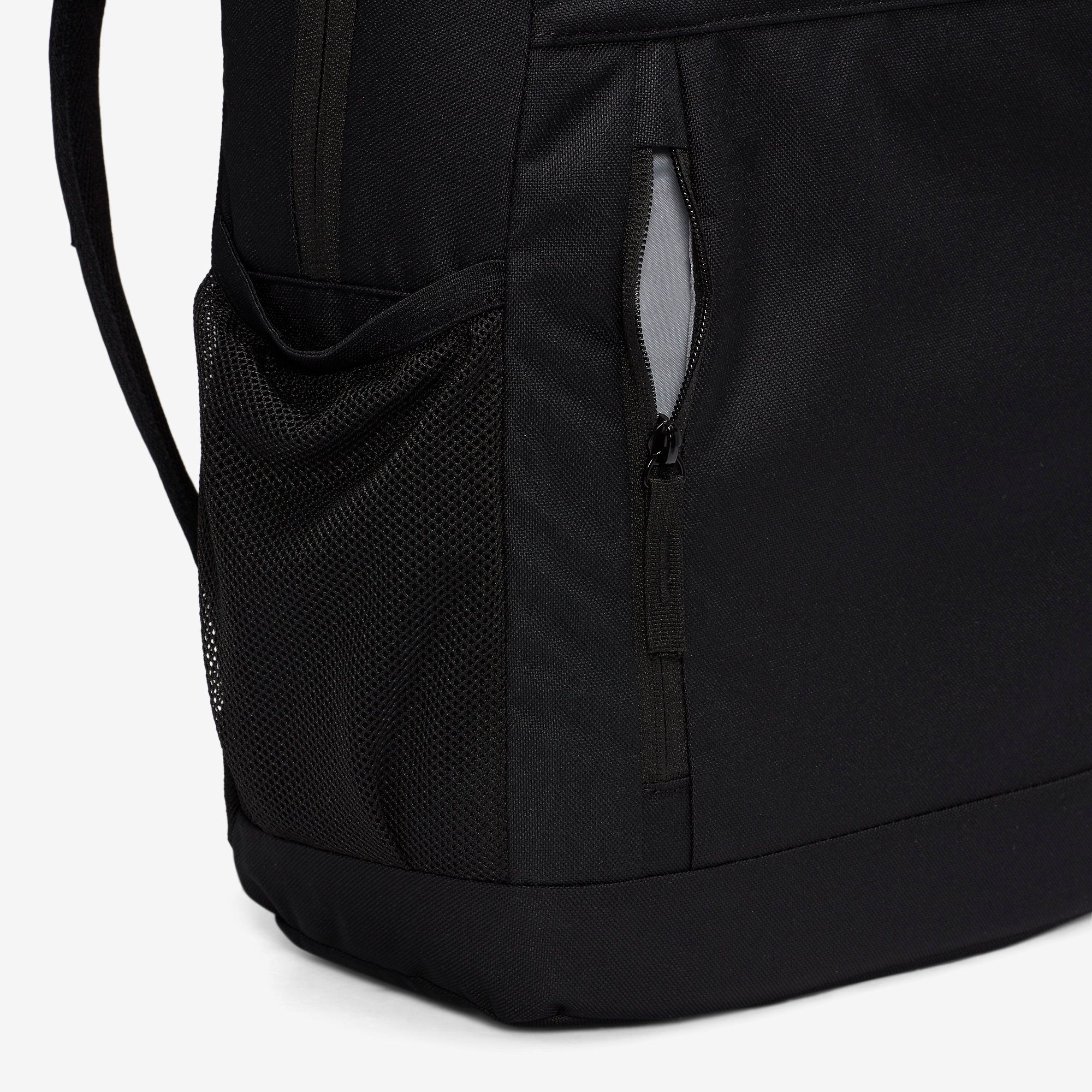  Nike Backpack - Black / Gym Red 