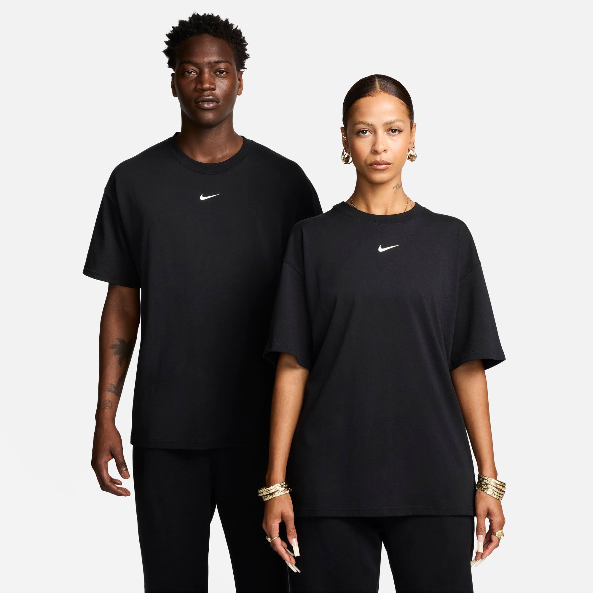 Nike NOCTA Big Body CS Tee - Black