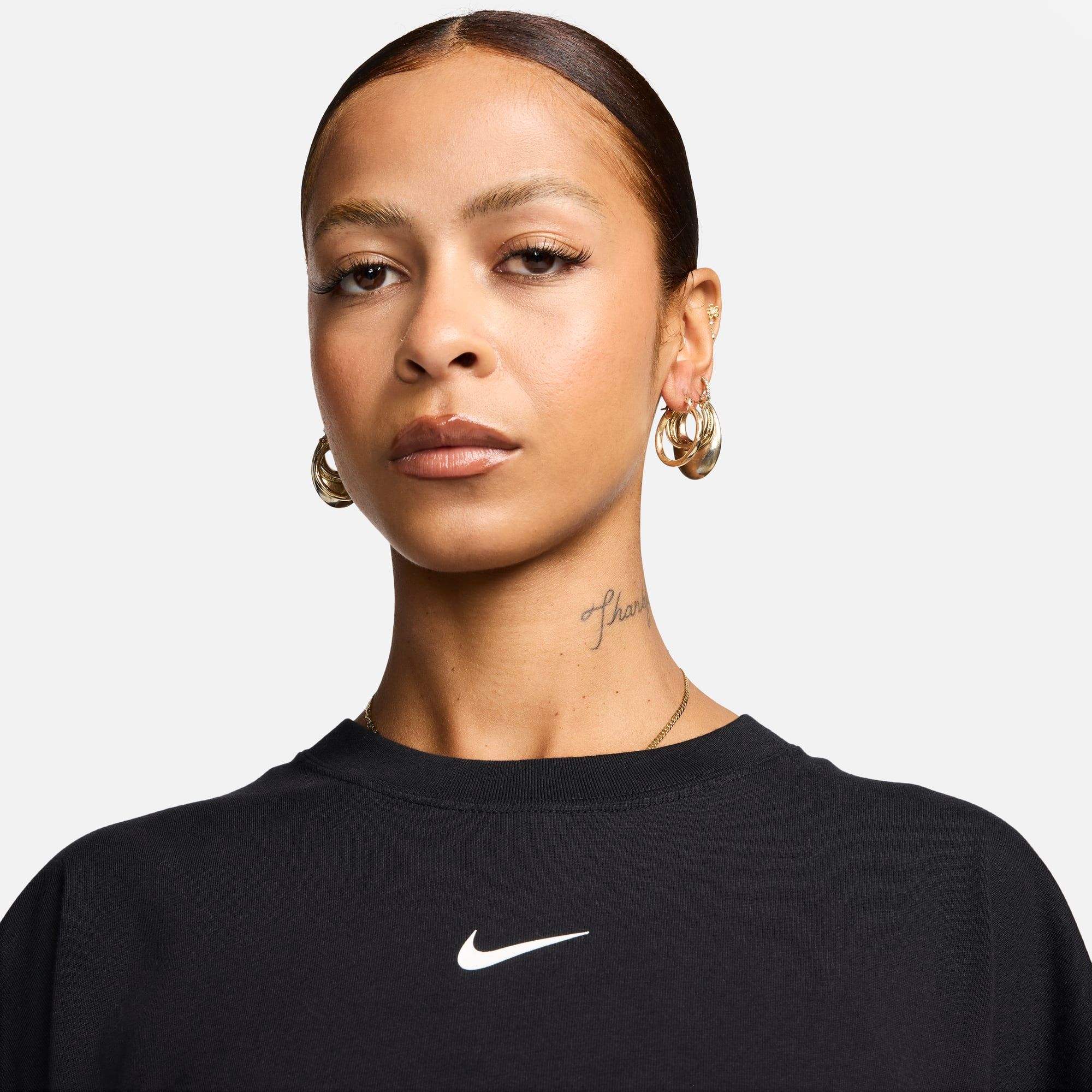 Nike NOCTA Big Body CS Tee - Black