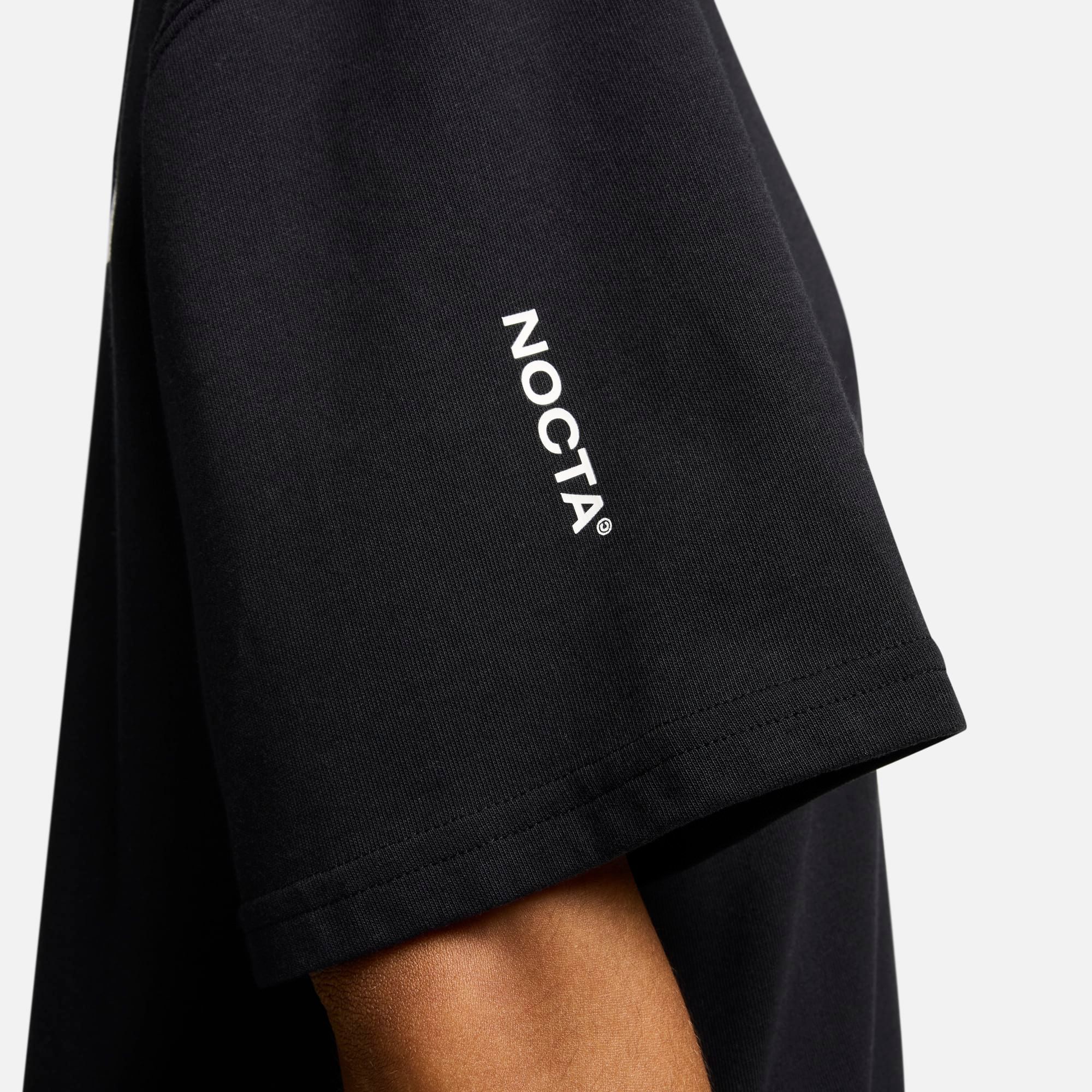 Nike NOCTA Big Body CS Tee - Black
