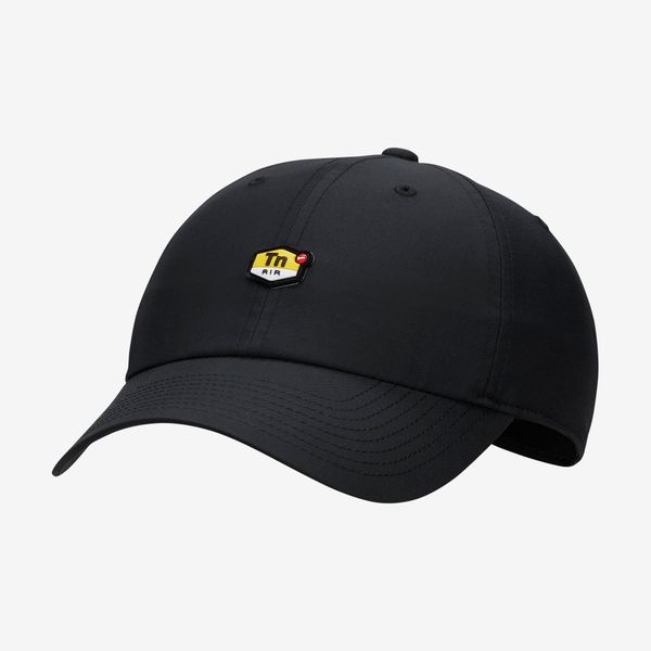  Nike Dri-FIT Club Unstructured Air Max Tn Cap - Black 