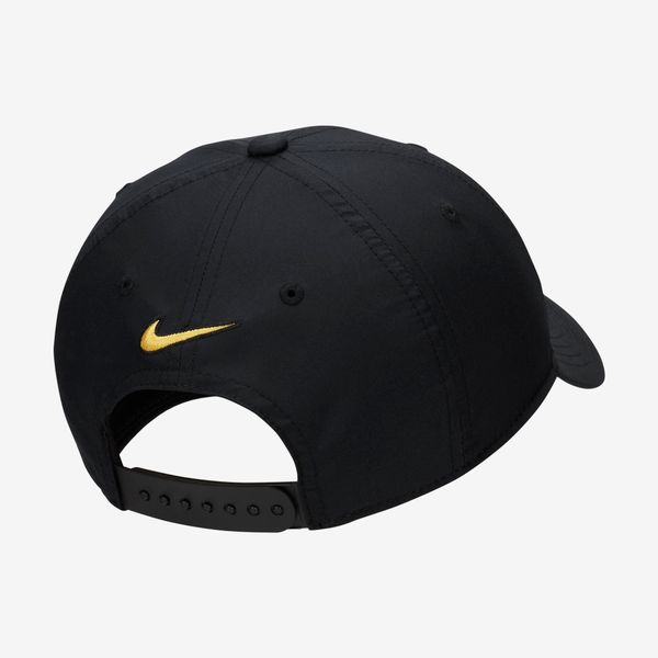  Nike Dri-FIT Club Unstructured Air Max Tn Cap - Black 