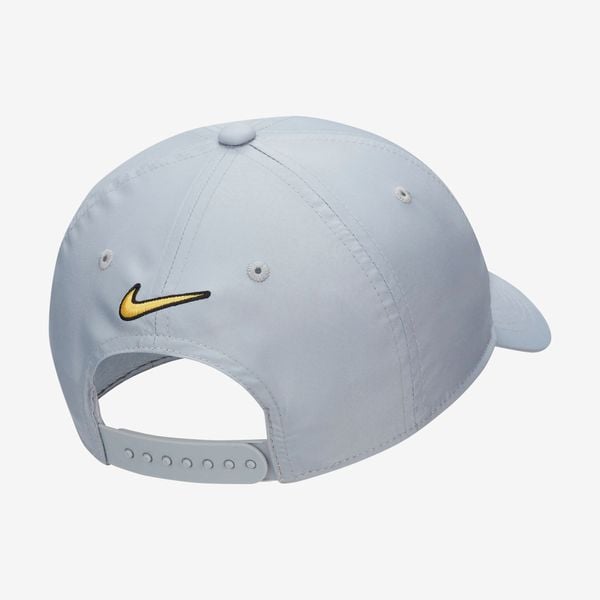  Nike Dri-FIT Club Unstructured Air Max Tn Cap - Wolf Grey 