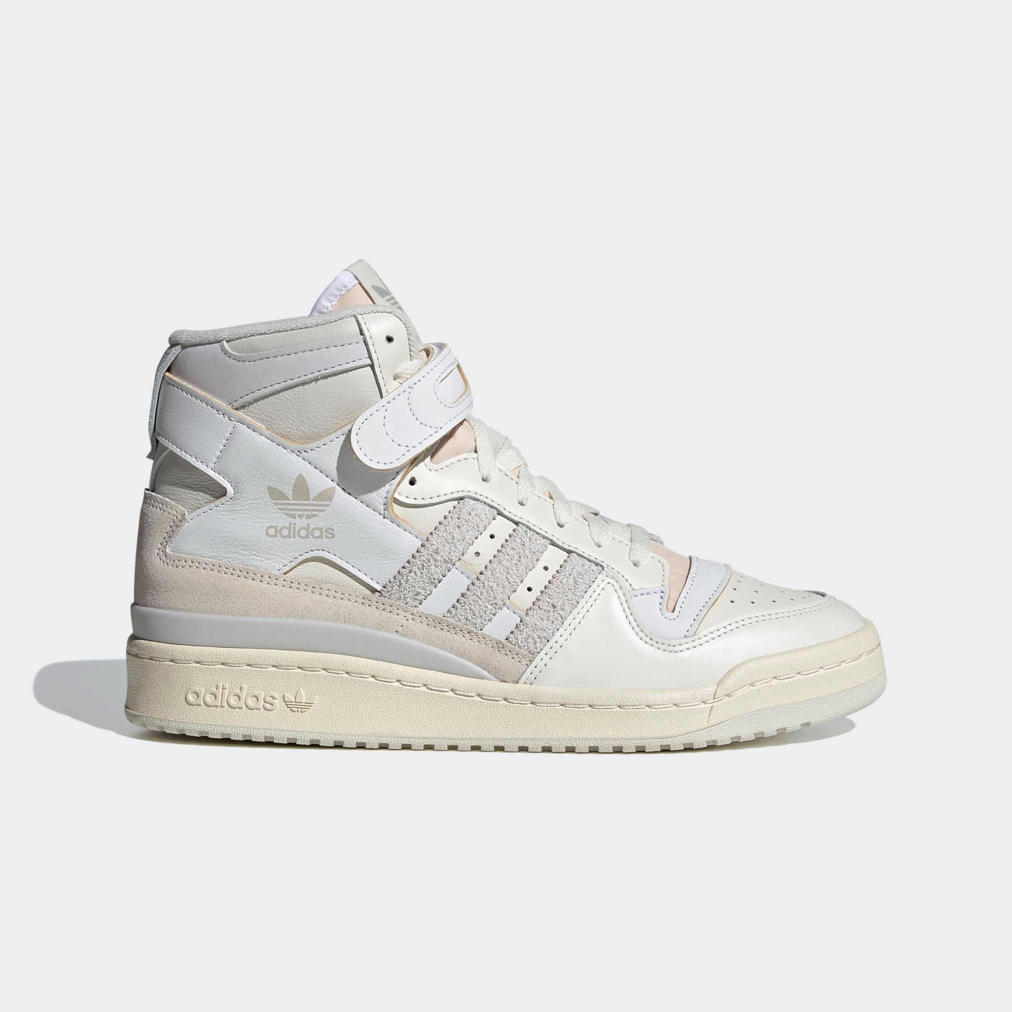 adidas Forum 84 High - Grey Orbit