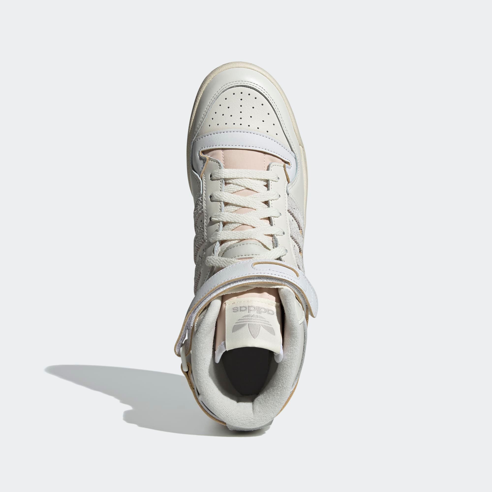 adidas Forum 84 High - Grey Orbit