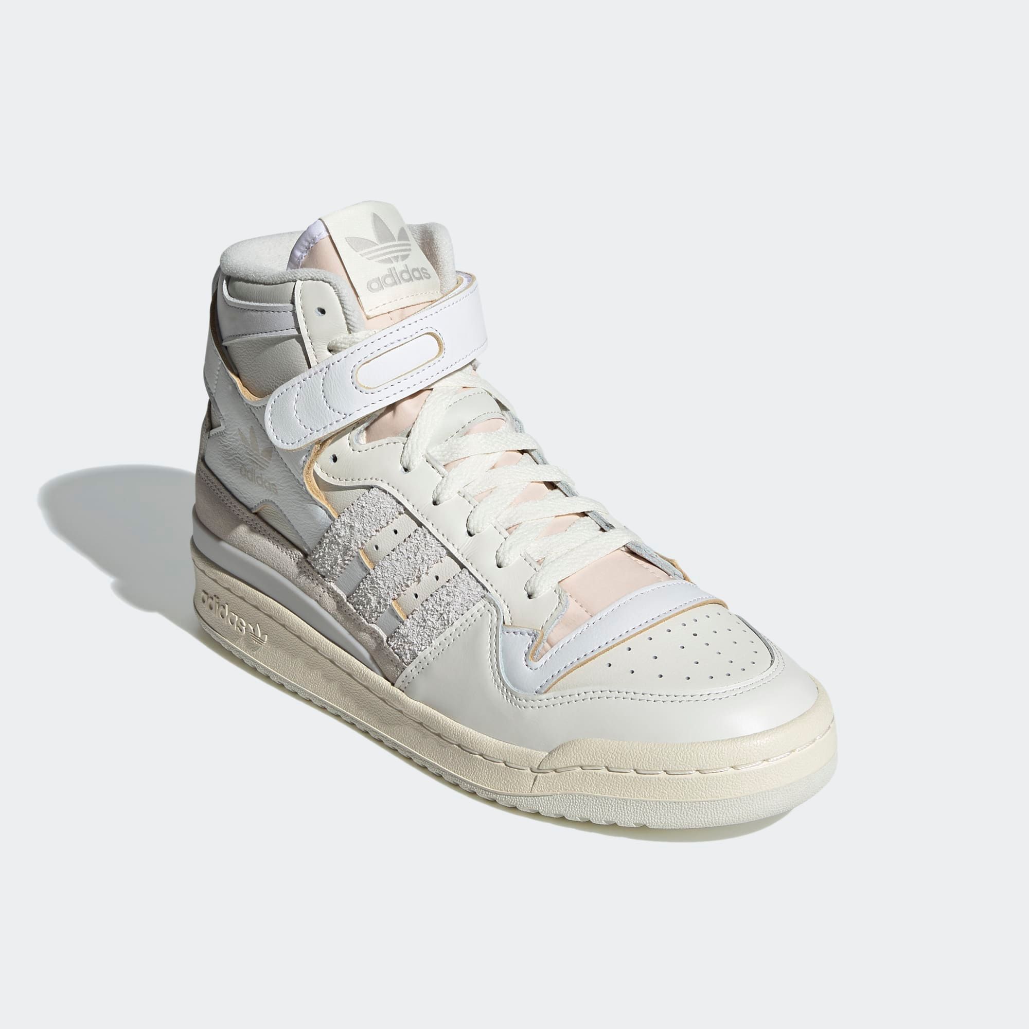 adidas Forum 84 High - Grey Orbit