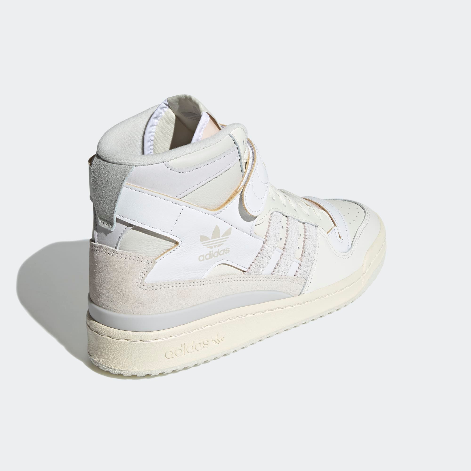 adidas Forum 84 High - Grey Orbit