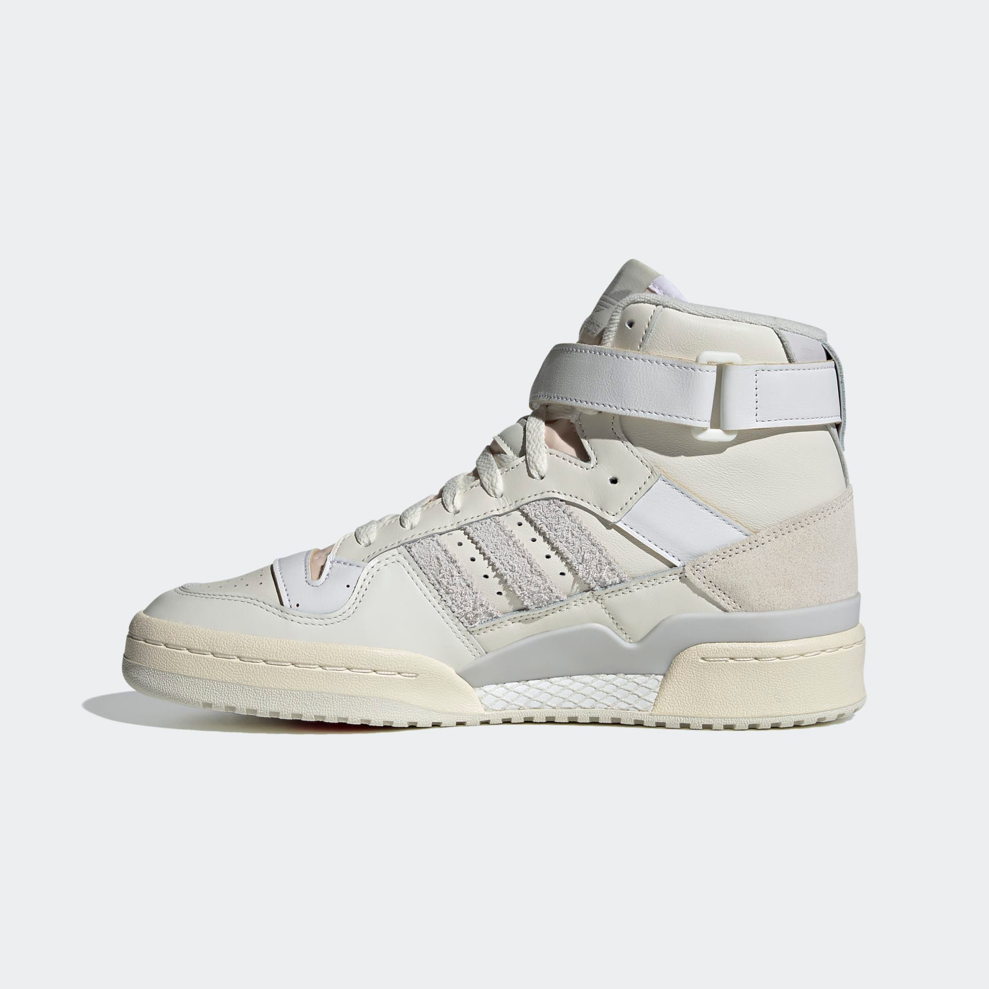 adidas Forum 84 High - Grey Orbit