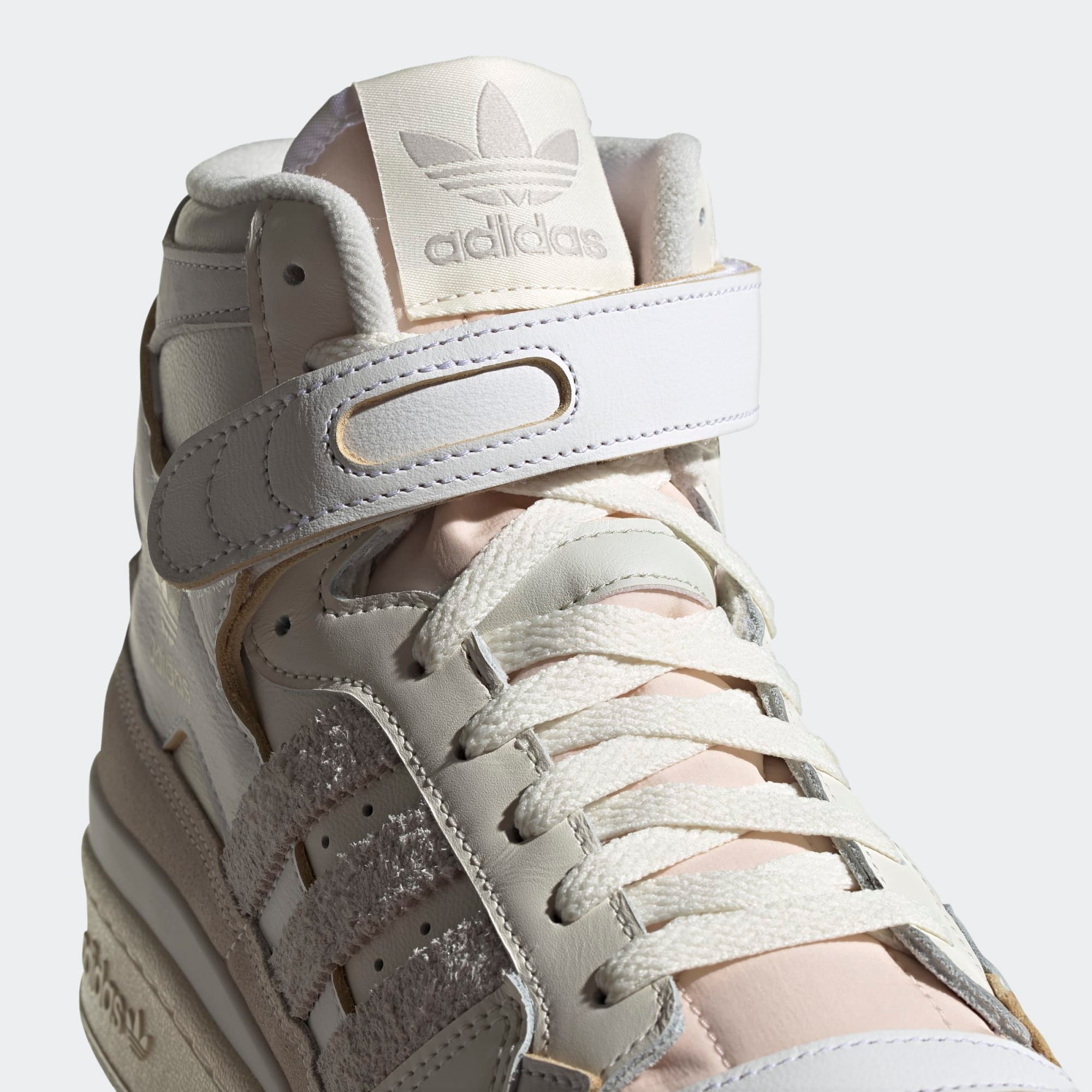 adidas Forum 84 High - Grey Orbit